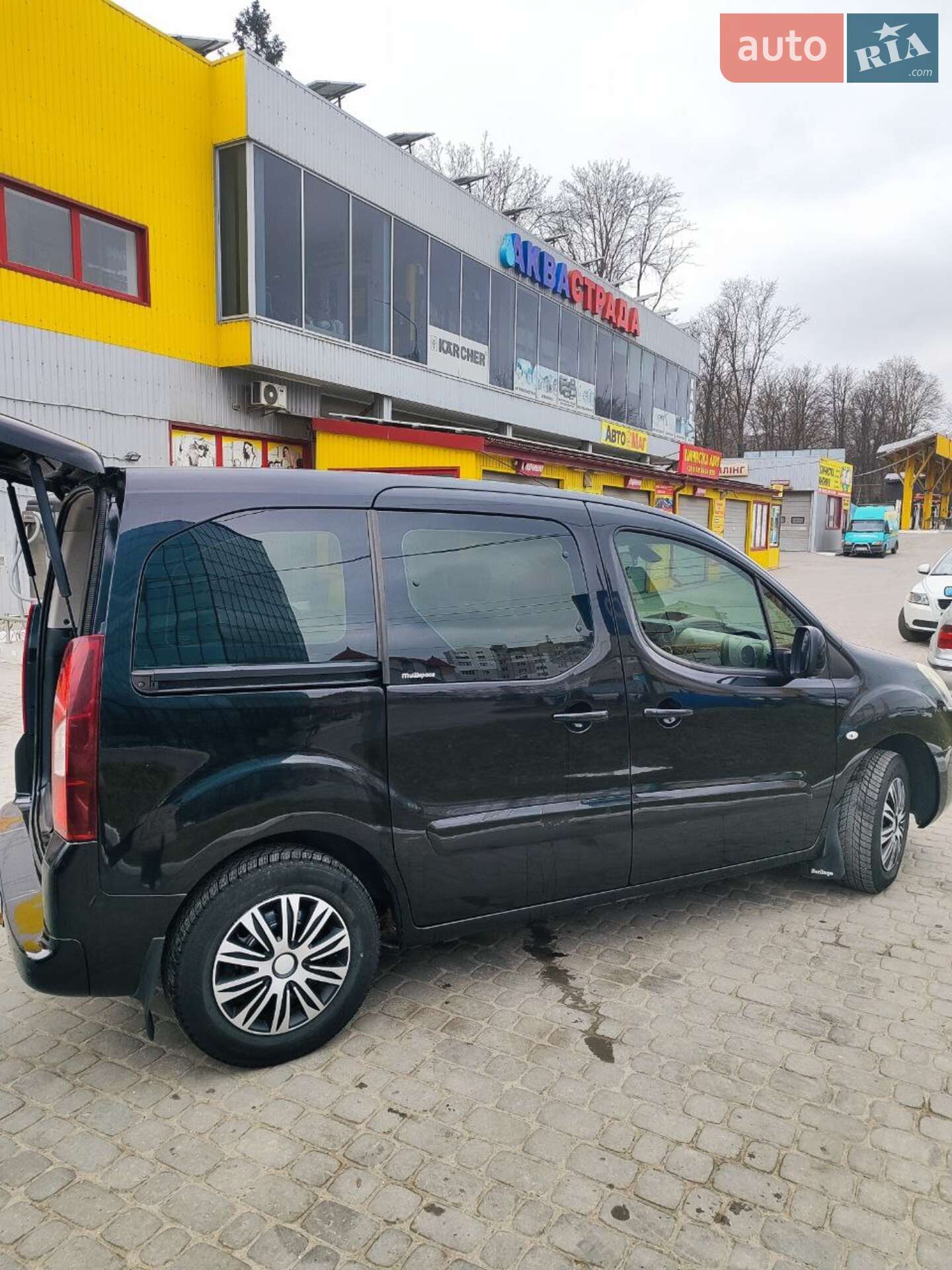 Citroen Berlingo 2012 VIN VF77J9HP0CJ620712 фото оголошення 2 з 26