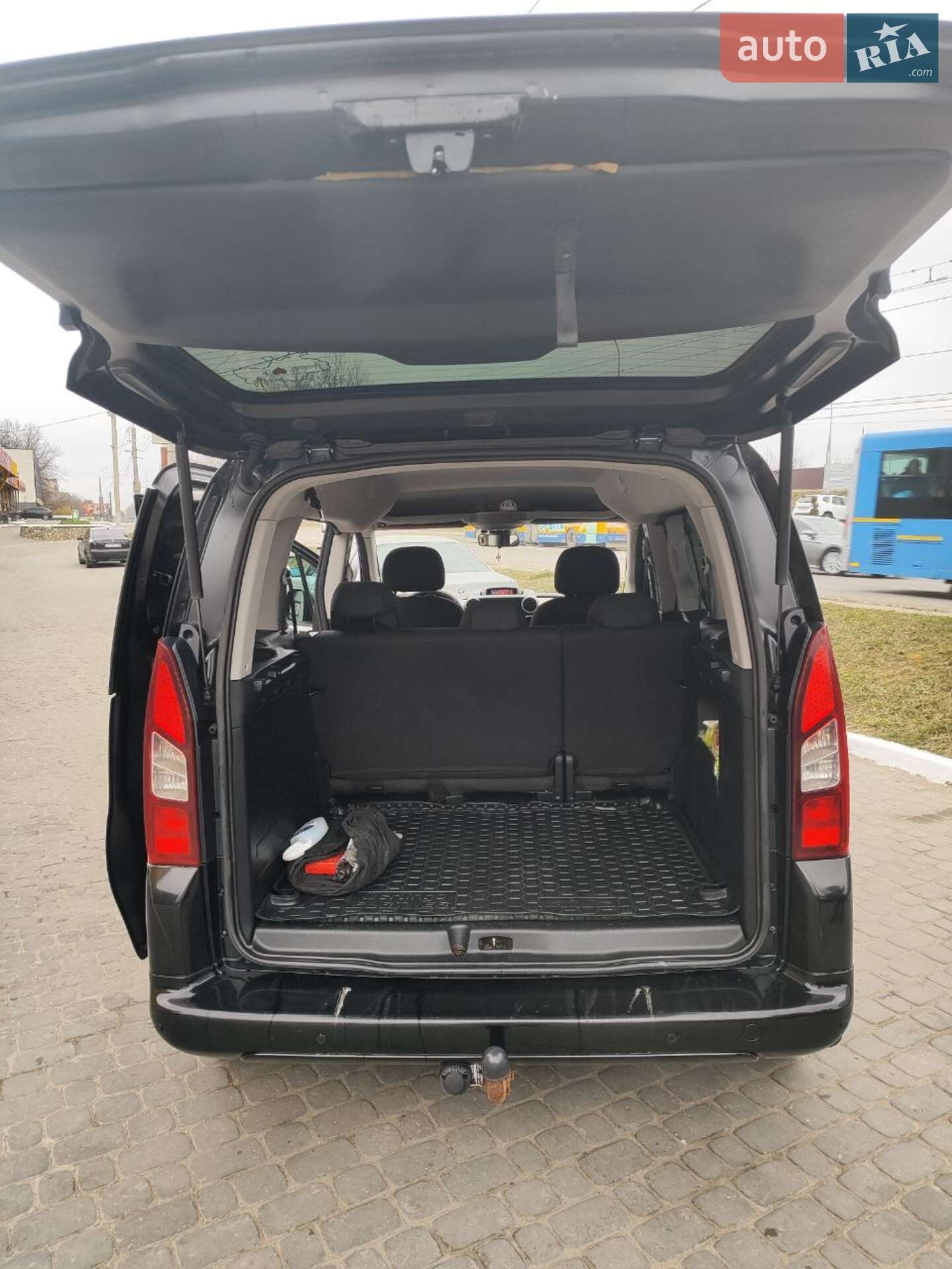 Citroen Berlingo 2012 VIN VF77J9HP0CJ620712 фото оголошення 3 з 26