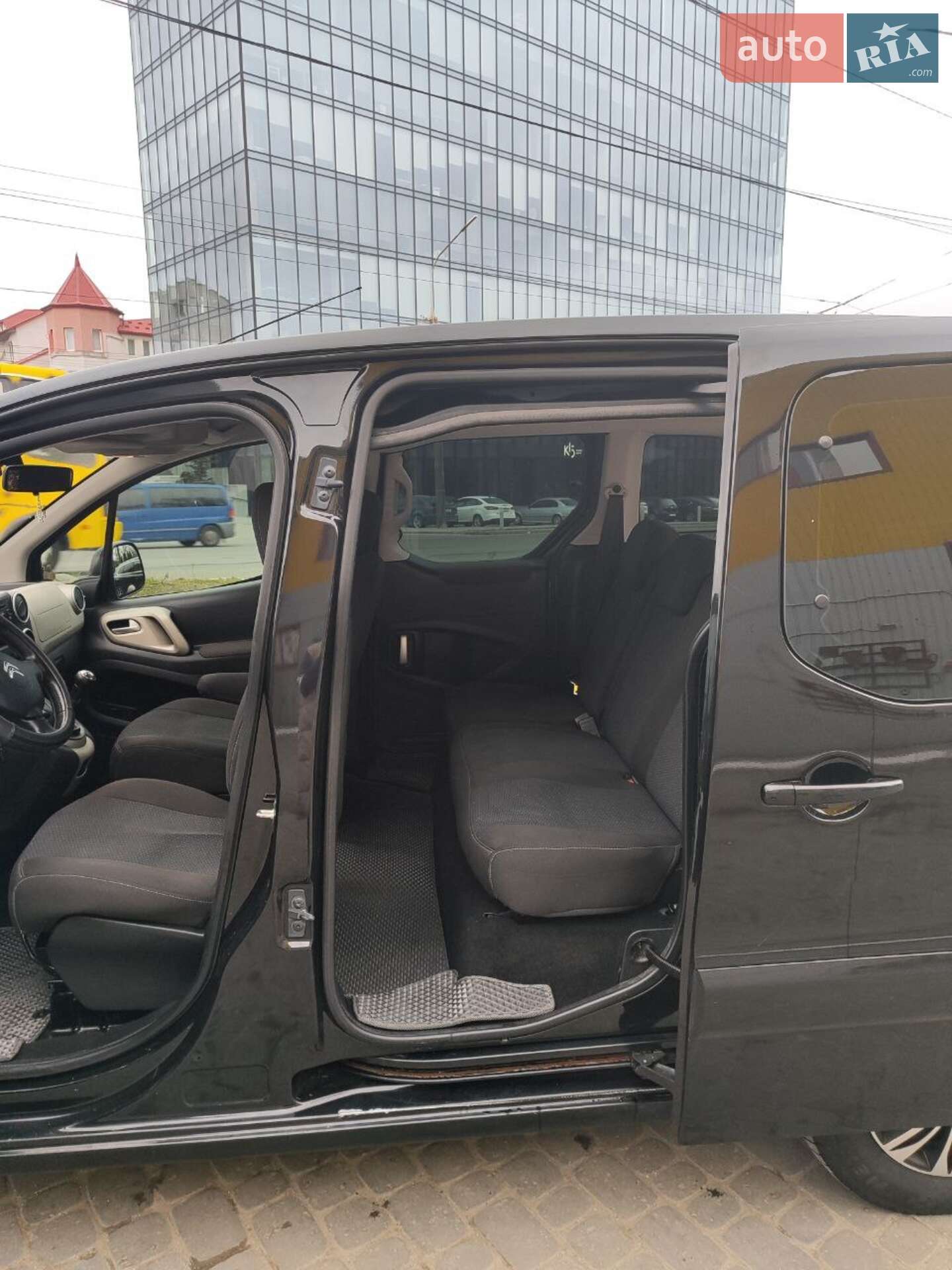 Citroen Berlingo 2012 VIN VF77J9HP0CJ620712 фото оголошення 4 з 26