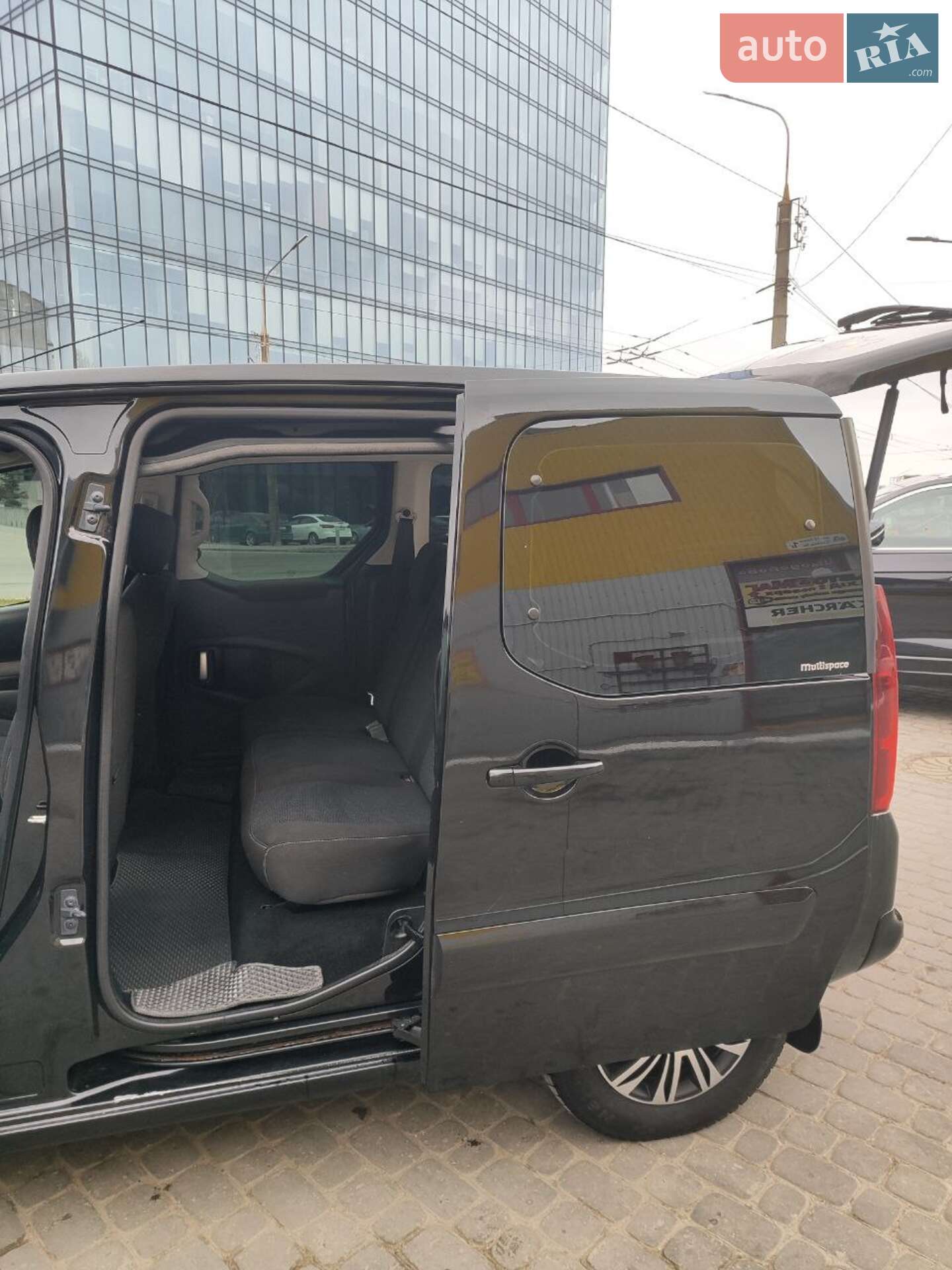Citroen Berlingo 2012 VIN VF77J9HP0CJ620712 фото оголошення 5 з 26