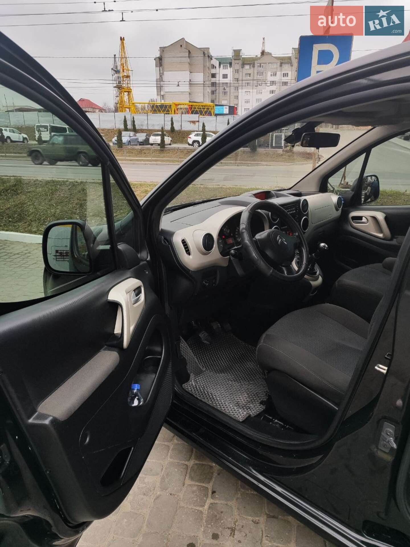 Citroen Berlingo 2012 VIN VF77J9HP0CJ620712 фото оголошення 6 з 26