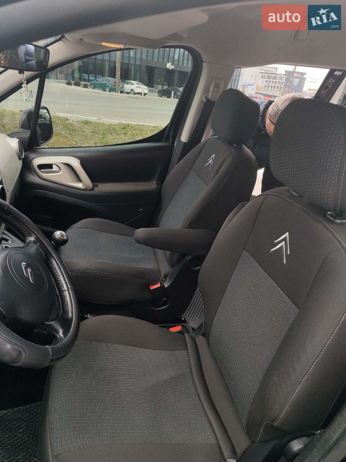 Citroen Berlingo 2012 VIN VF77J9HP0CJ620712 фото оголошення 10 з 26
