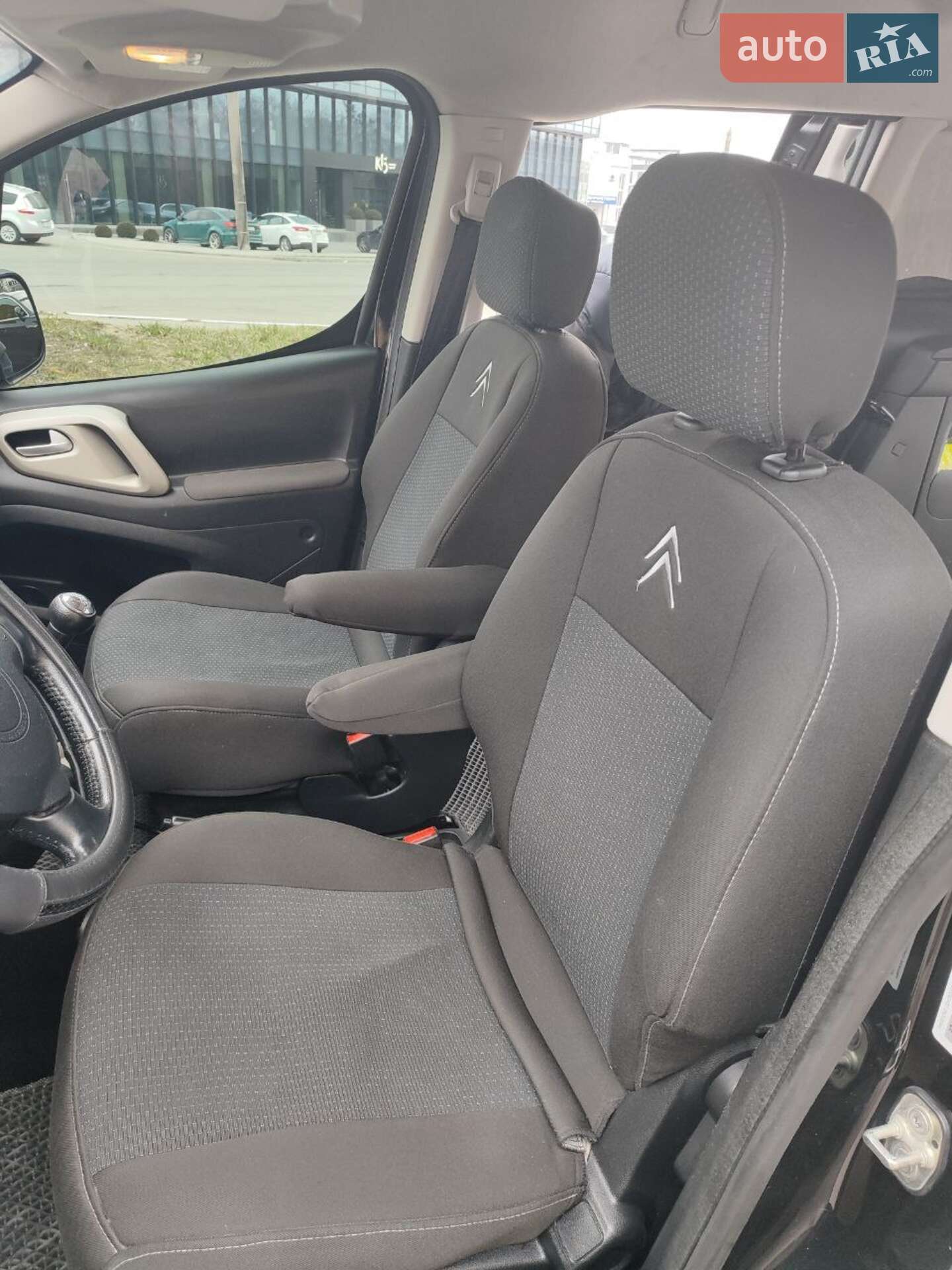 Citroen Berlingo 2012 VIN VF77J9HP0CJ620712 фото оголошення 11 з 26