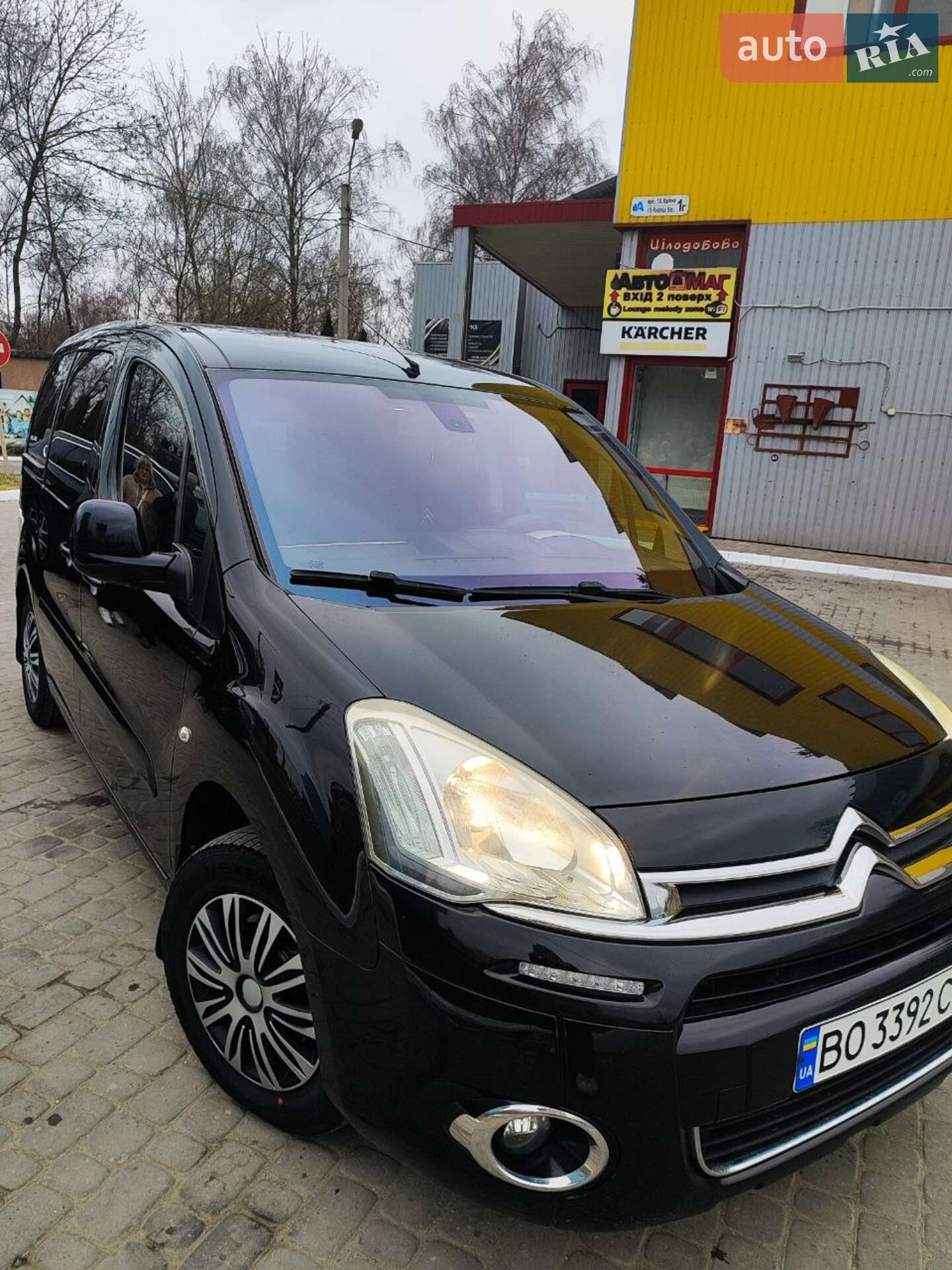 Citroen Berlingo 2012 VIN VF77J9HP0CJ620712 фото оголошення 13 з 26