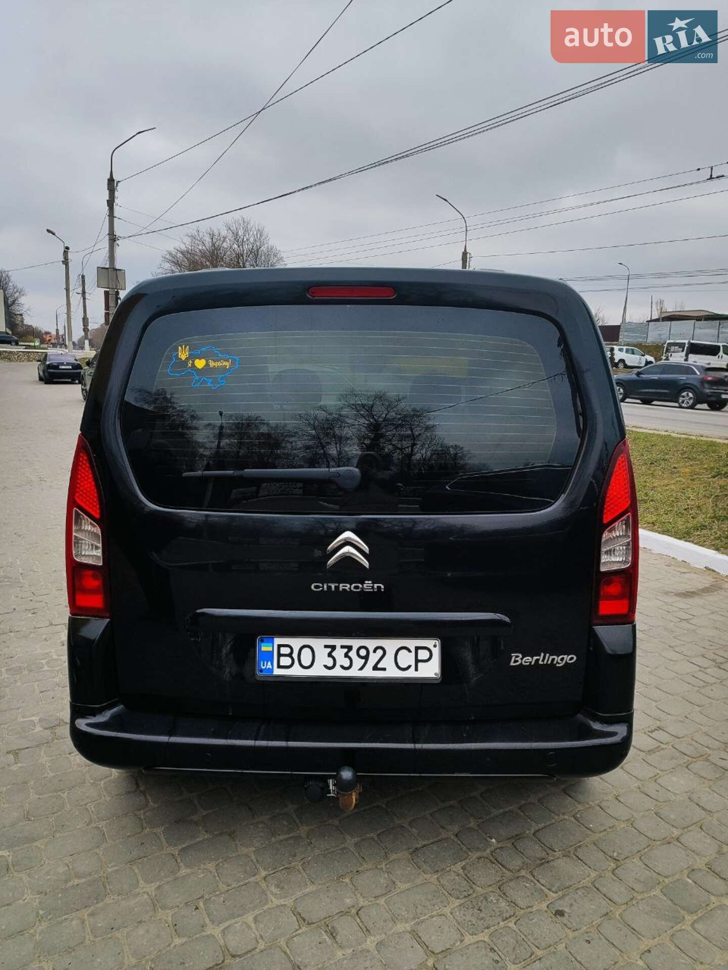 Citroen Berlingo 2012 VIN VF77J9HP0CJ620712 фото оголошення 14 з 26