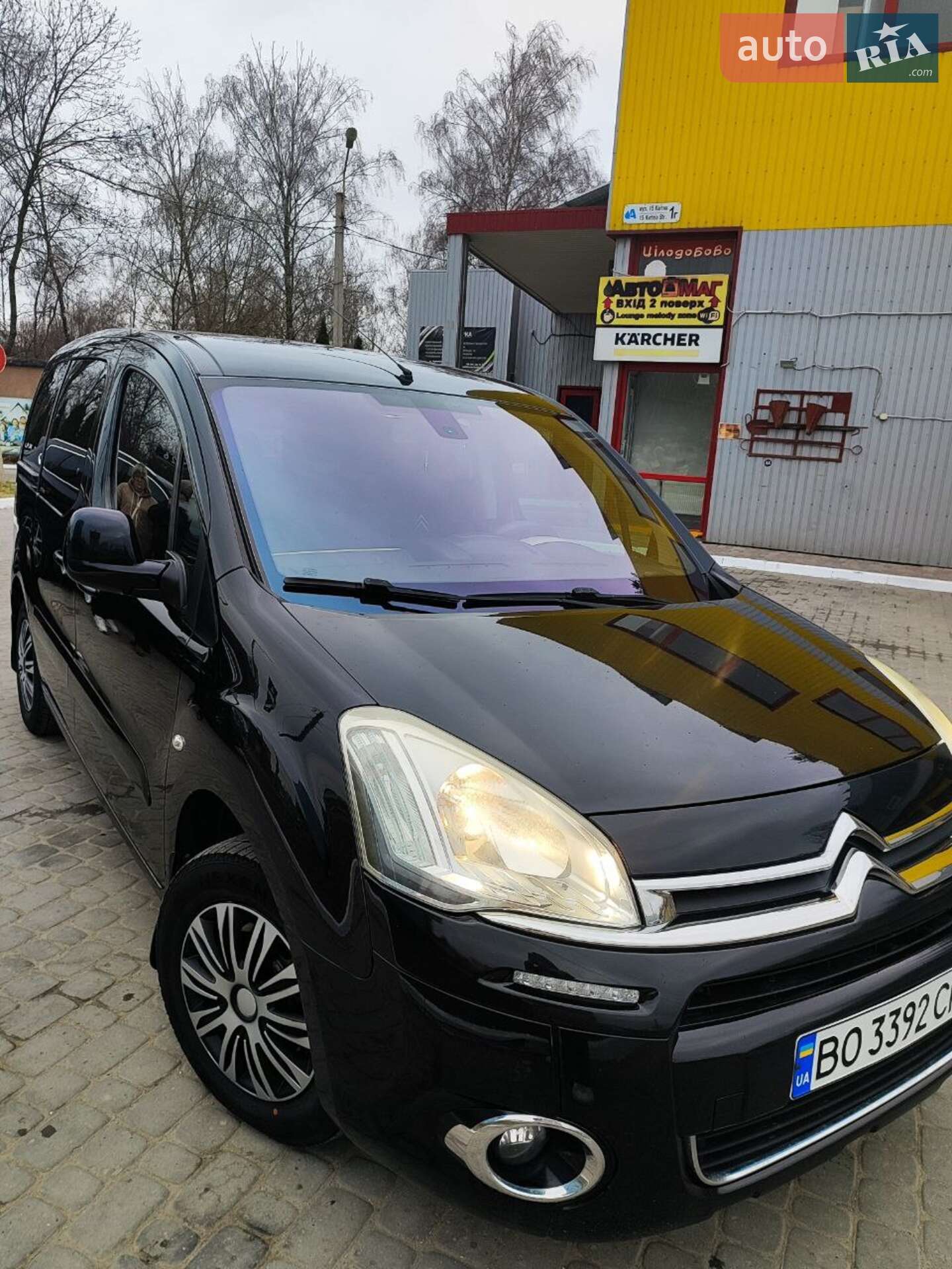 Citroen Berlingo 2012 VIN VF77J9HP0CJ620712 фото оголошення 15 з 26