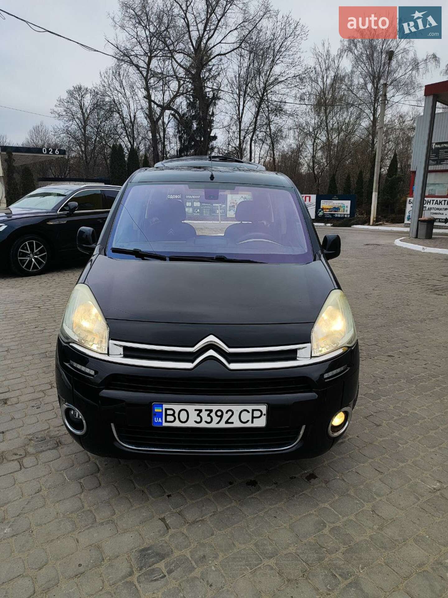 Citroen Berlingo 2012 VIN VF77J9HP0CJ620712 фото оголошення 21 з 26