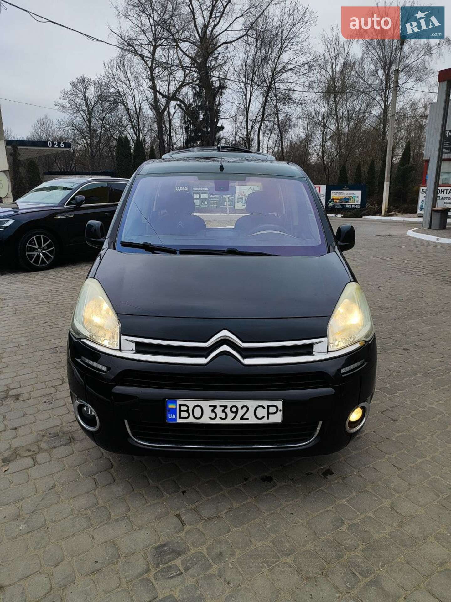 Citroen Berlingo 2012 VIN VF77J9HP0CJ620712 фото оголошення 22 з 26