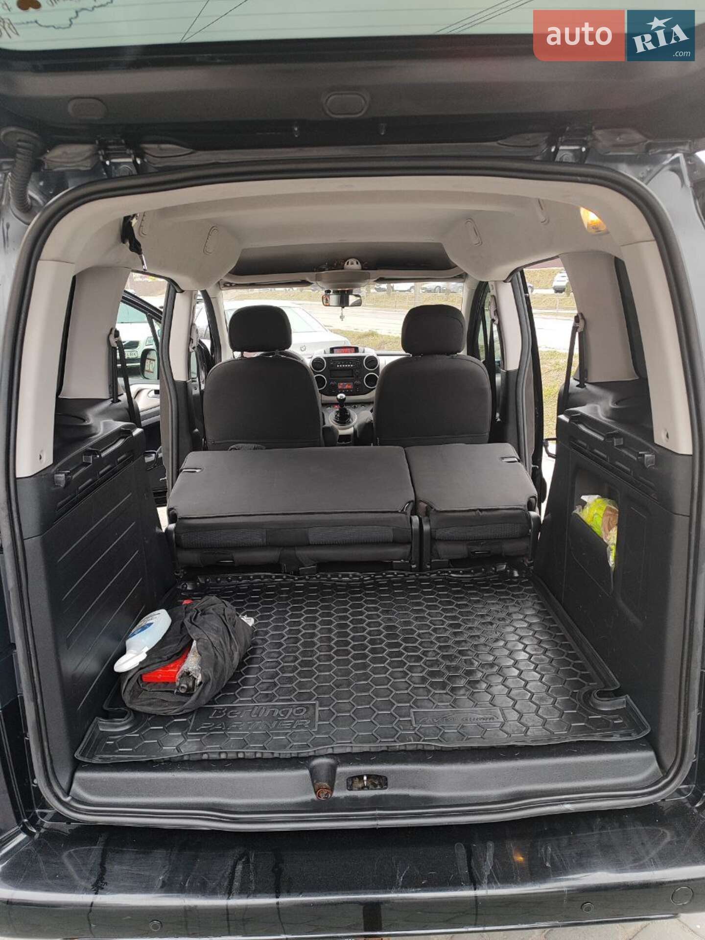 Citroen Berlingo 2012 VIN VF77J9HP0CJ620712 фото оголошення 24 з 26