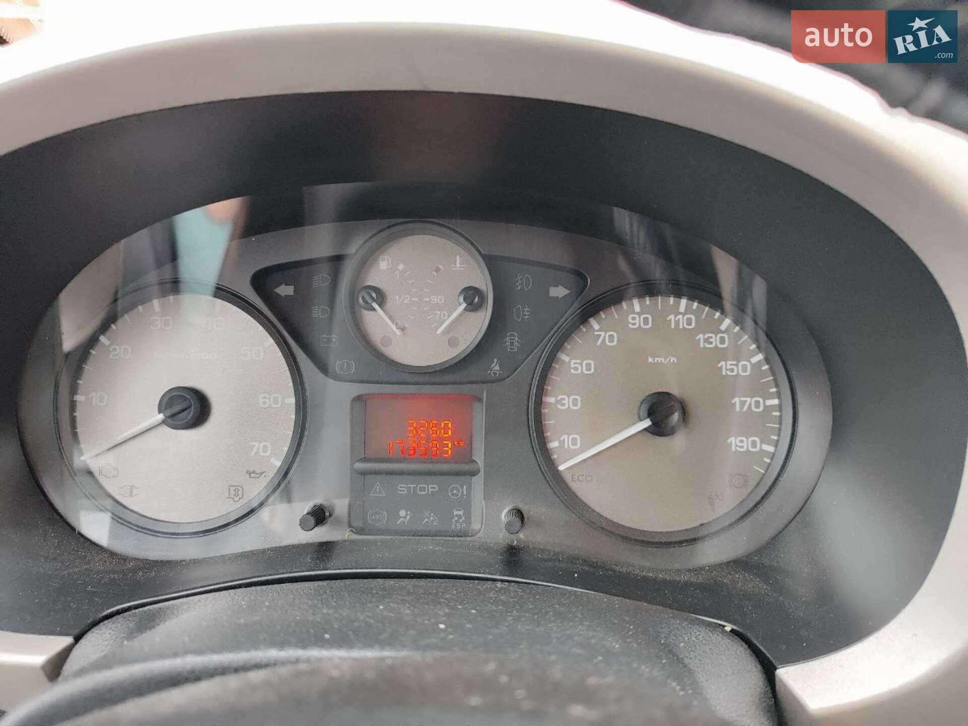 Citroen Berlingo 2012 VIN VF77J9HP0CJ620712 фото оголошення 26 з 26