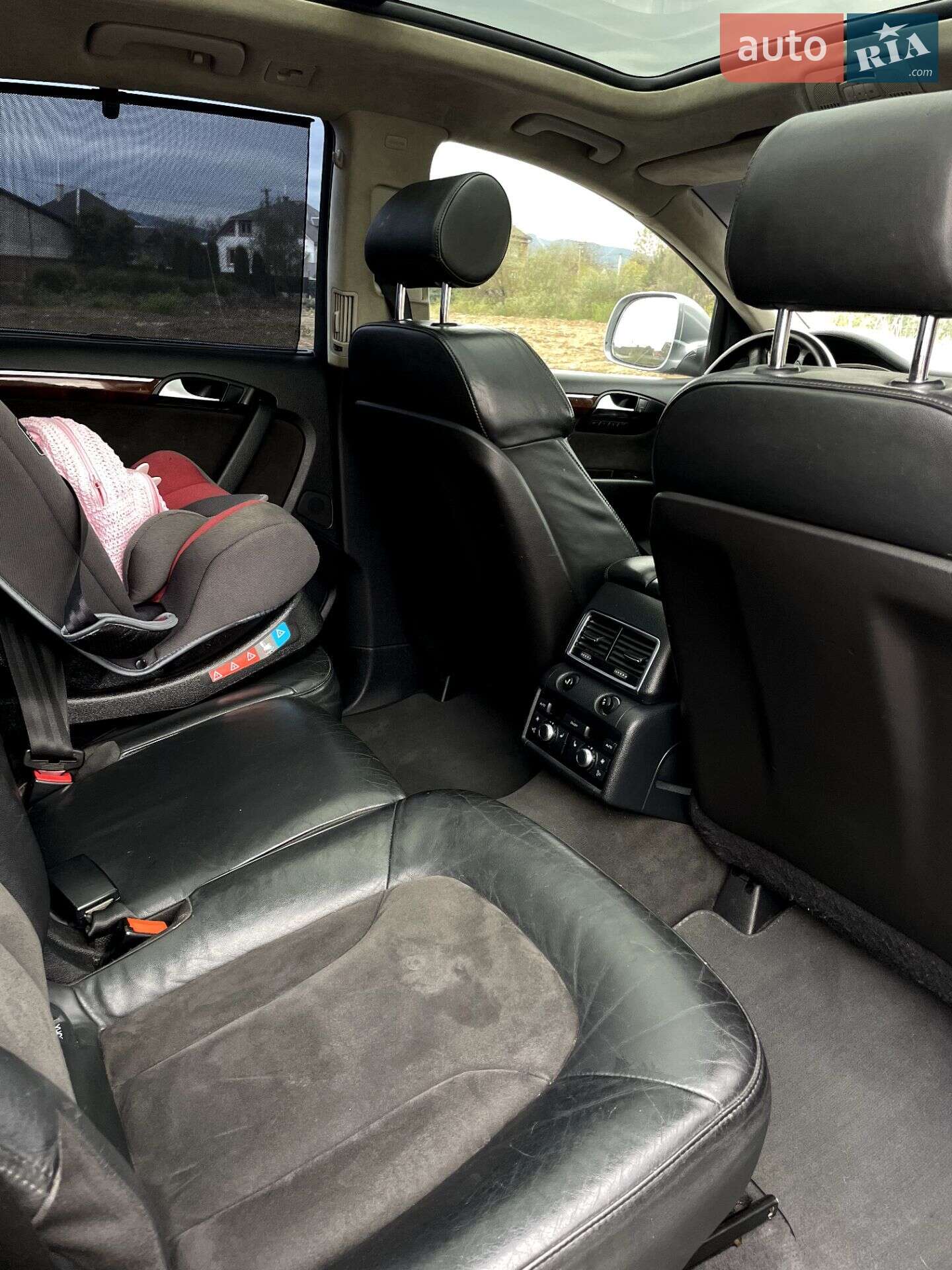 Audi Q7 2006 VIN WAUZZZ4L77D026908 фото оголошення 2 з 6