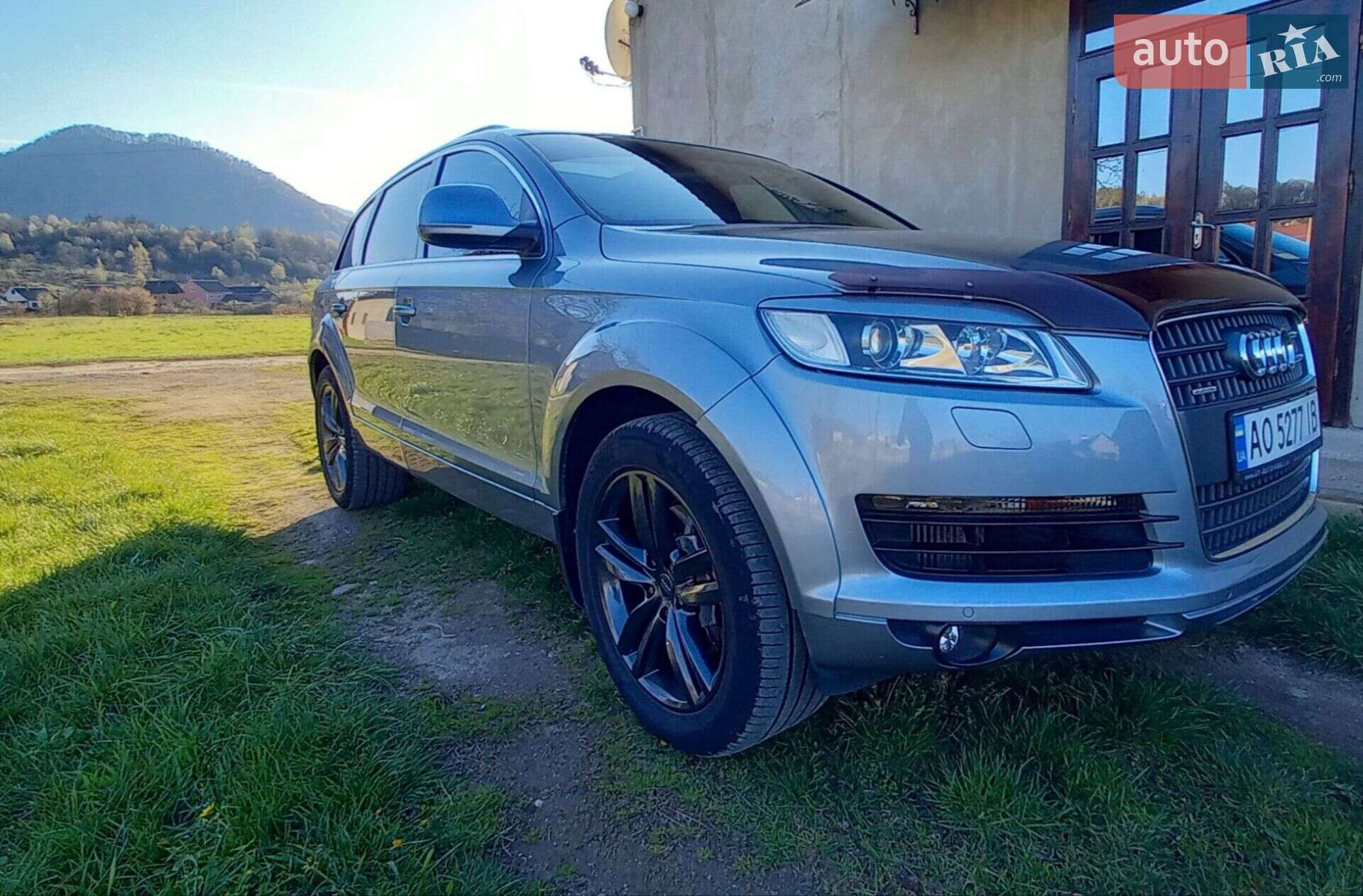 Audi Q7 2006 VIN WAUZZZ4L77D026908 фото оголошення 4 з 6