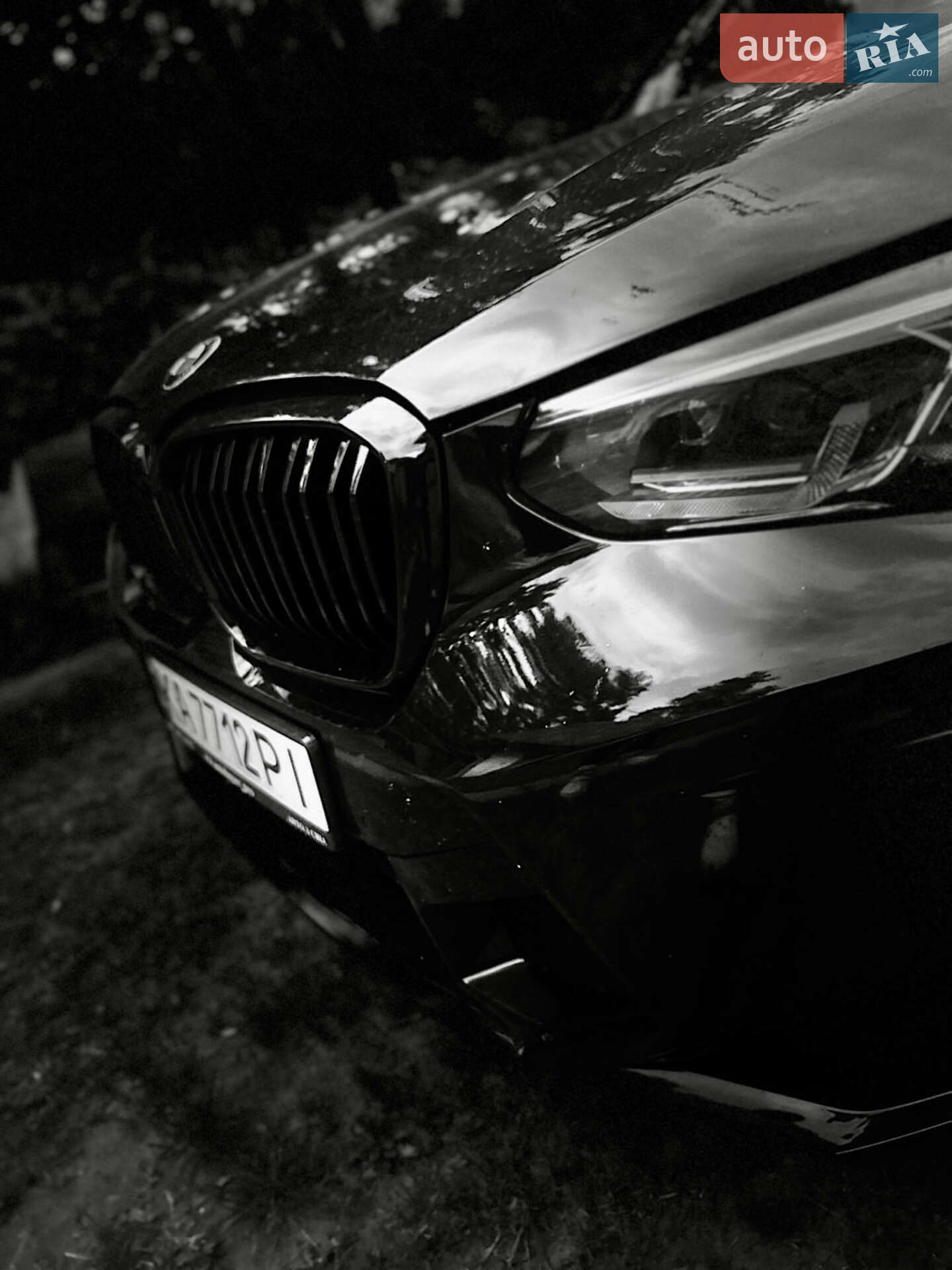 BMW X3 2020 VIN 5UXTY5C09M9E17022 фото оголошення 2 з 26