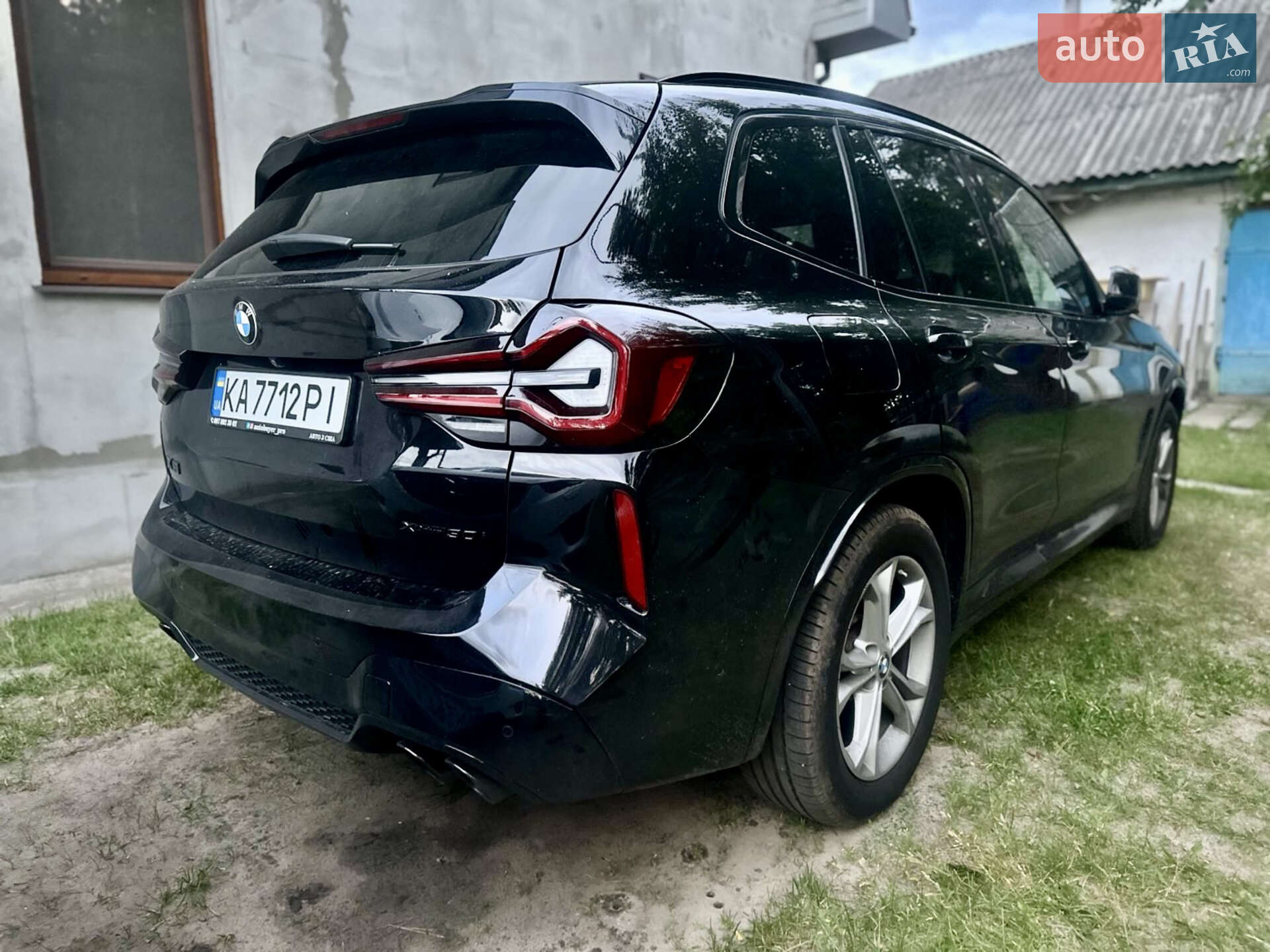 BMW X3 2020 VIN 5UXTY5C09M9E17022 фото оголошення 10 з 26