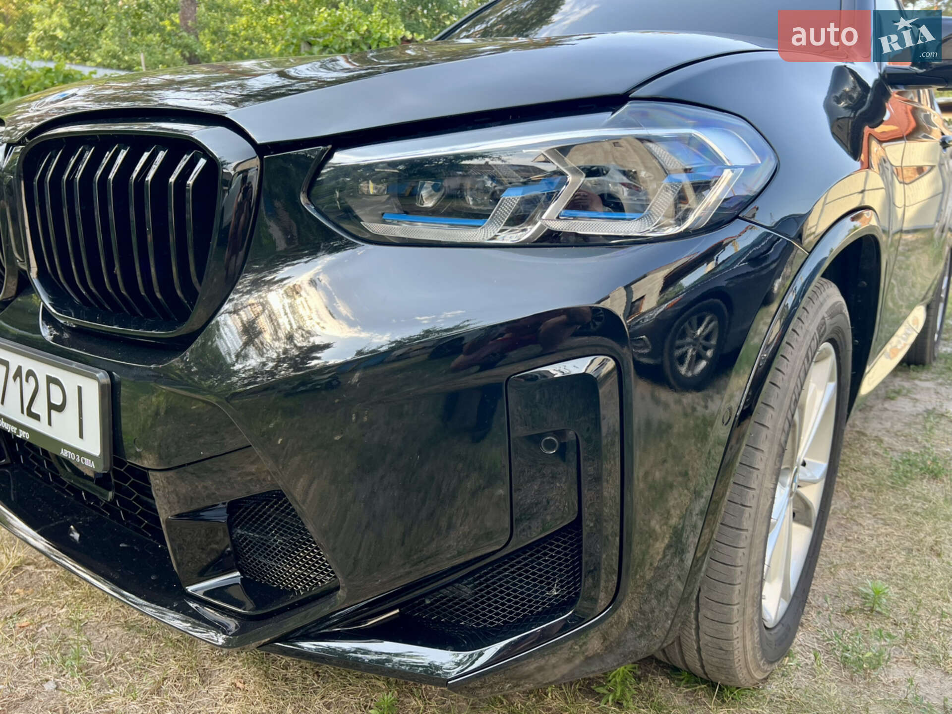 BMW X3 2020 VIN 5UXTY5C09M9E17022 фото оголошення 8 з 26