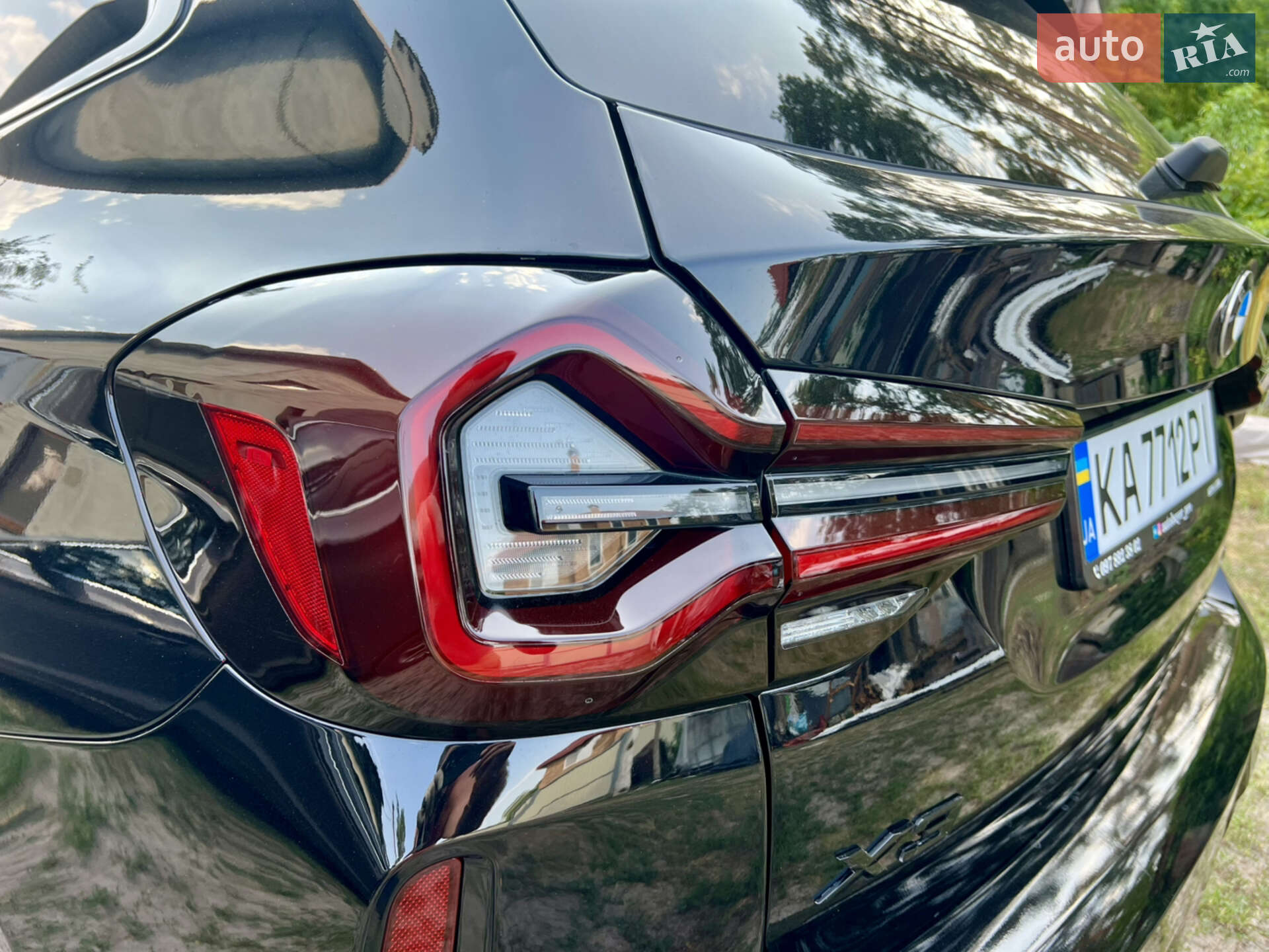 BMW X3 2020 VIN 5UXTY5C09M9E17022 фото оголошення 12 з 26