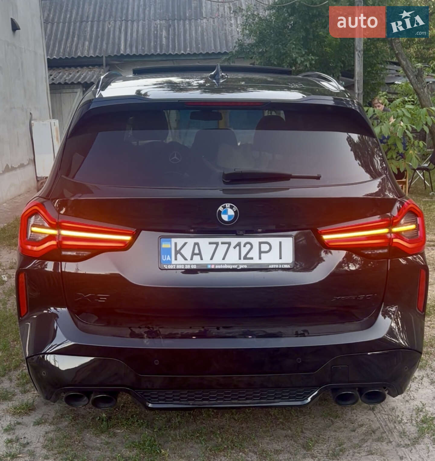 BMW X3 2020 VIN 5UXTY5C09M9E17022 фото оголошення 13 з 26