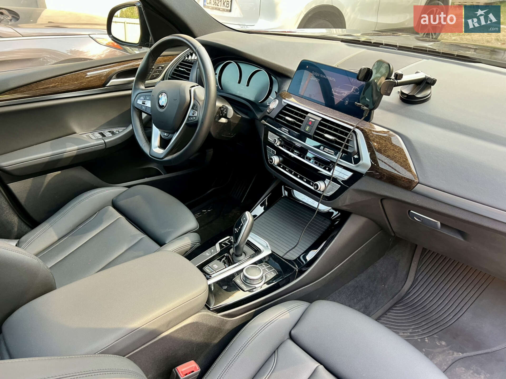 BMW X3 2020 VIN 5UXTY5C09M9E17022 фото оголошення 14 з 26