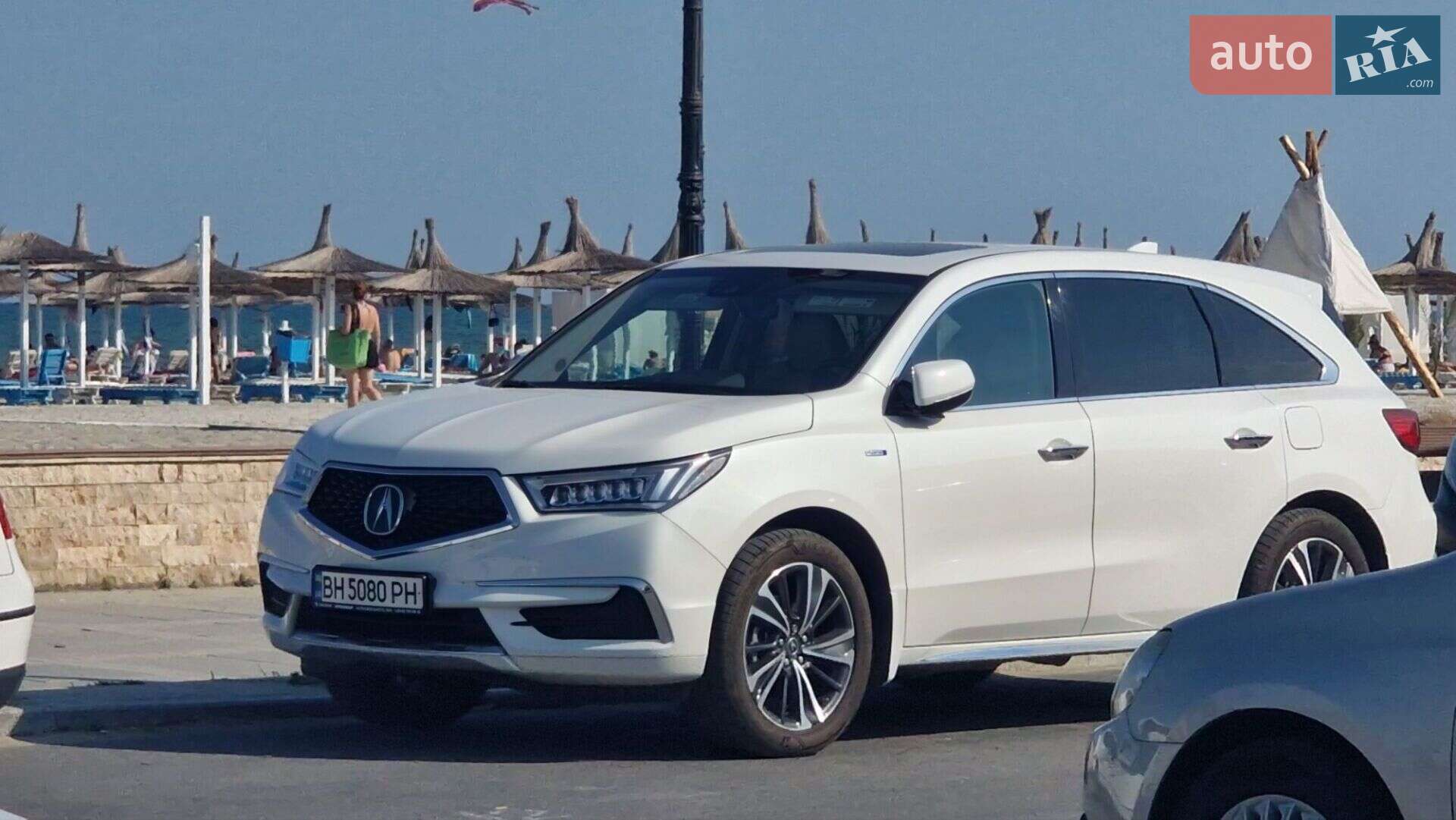 Acura MDX 2019 VIN 5J8YD7H55LL000712 фото оголошення 39 з 45