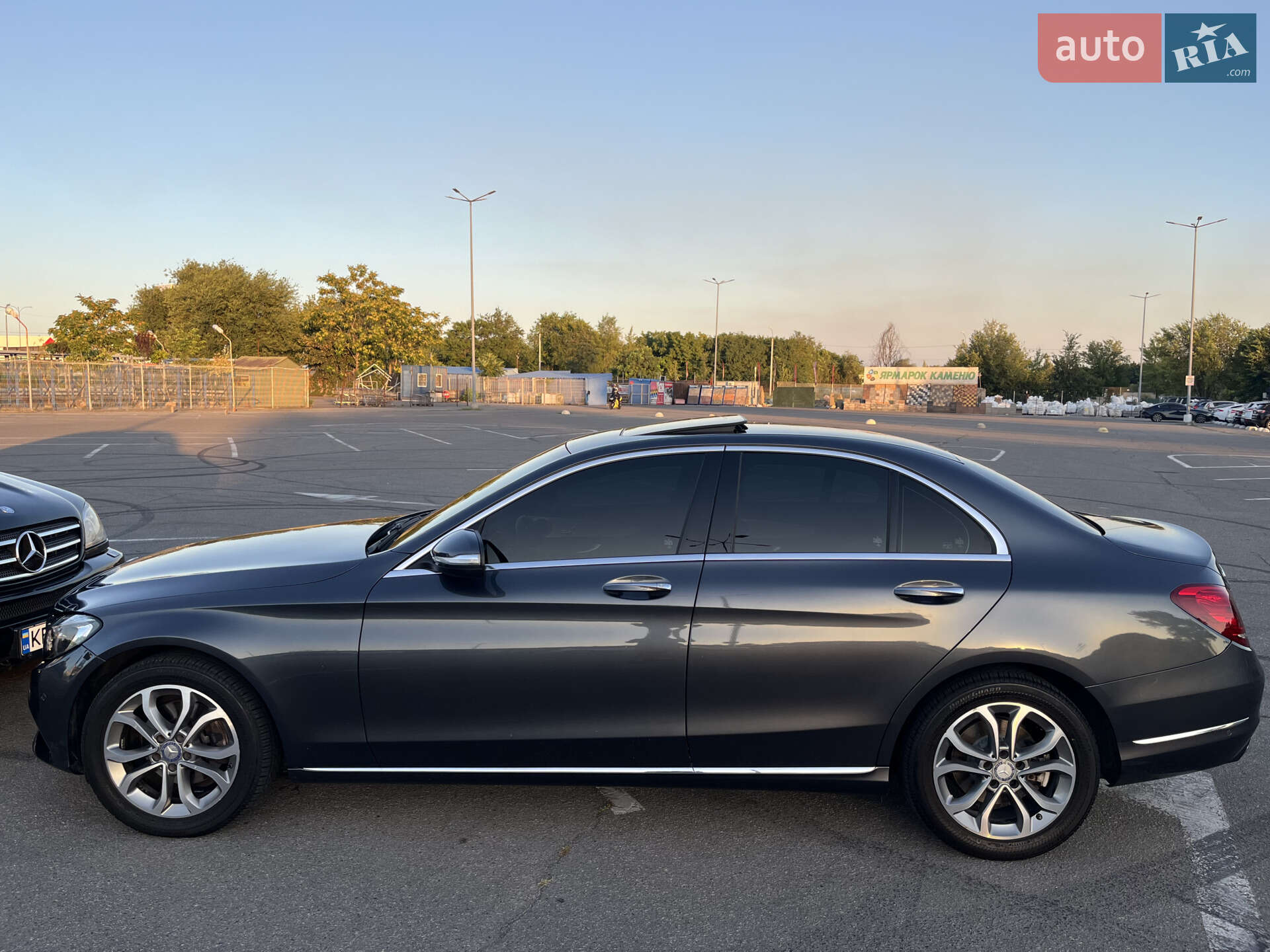 Mercedes-Benz C-Class 2014 VIN WDDWF0EB7FF108842 фото оголошення 2 з 38