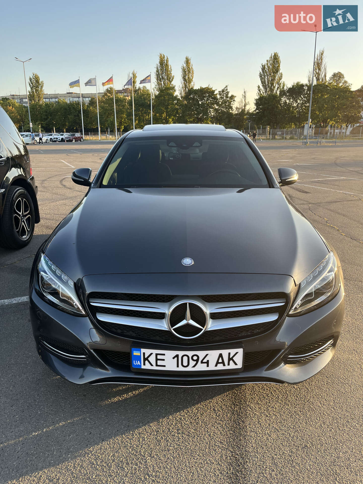 Mercedes-Benz C-Class 2014 VIN WDDWF0EB7FF108842 фото оголошення 3 з 38