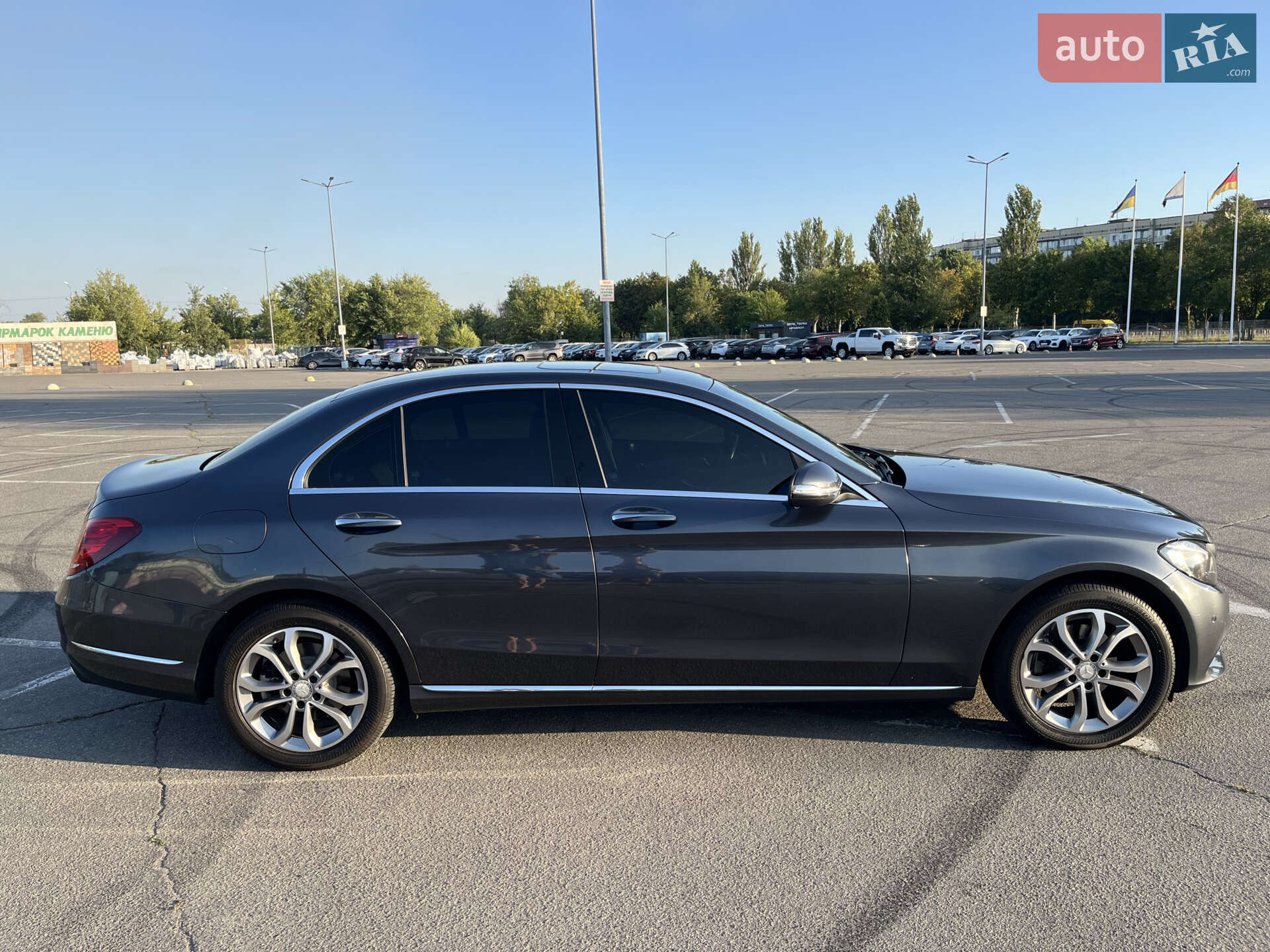 Mercedes-Benz C-Class 2014 VIN WDDWF0EB7FF108842 фото оголошення 4 з 38