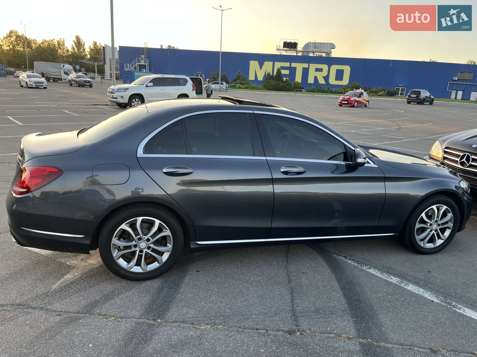 Mercedes-Benz C-Class 2014 VIN WDDWF0EB7FF108842 фото оголошення 9 з 38