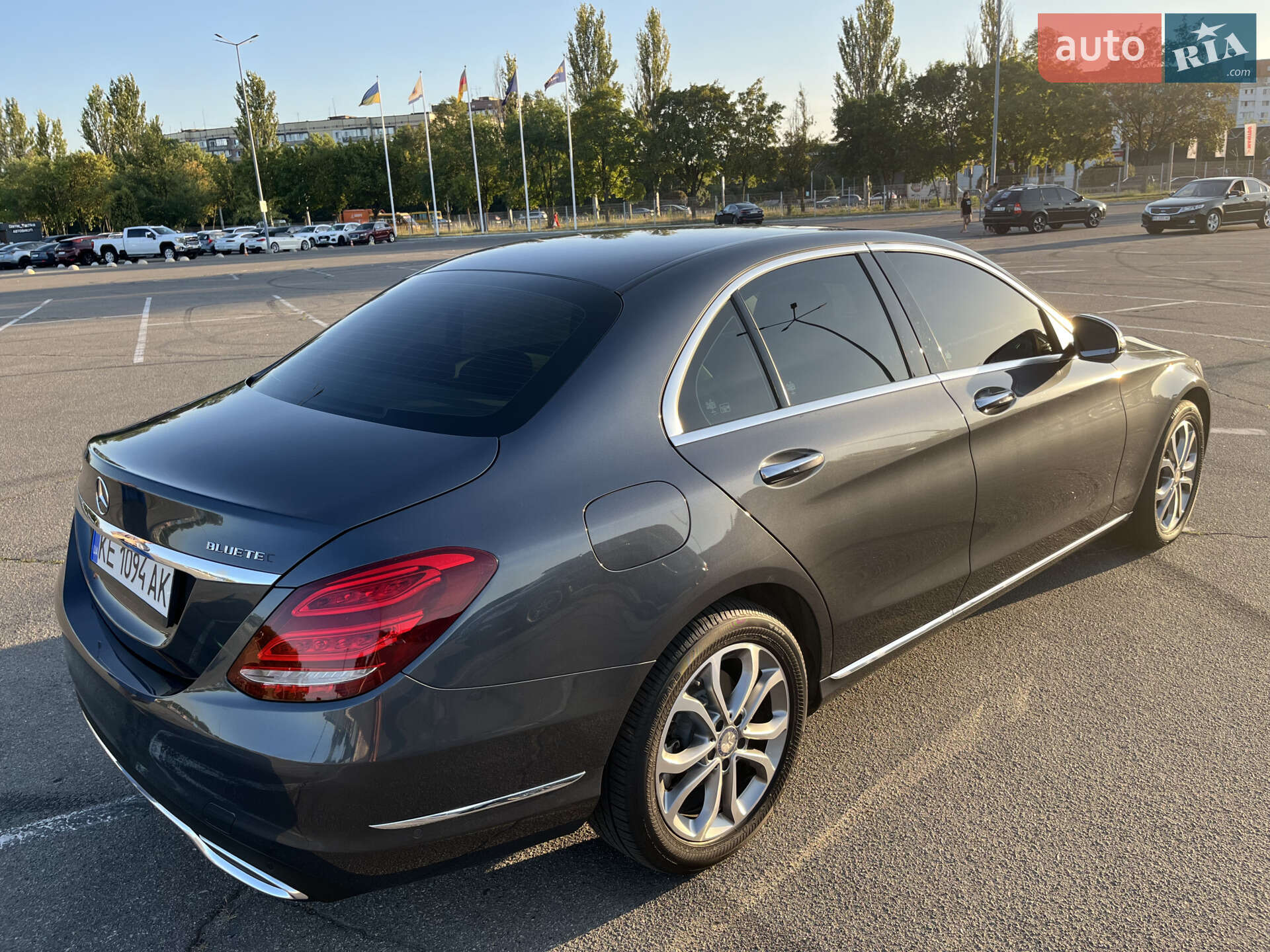 Mercedes-Benz C-Class 2014 VIN WDDWF0EB7FF108842 фото оголошення 11 з 38