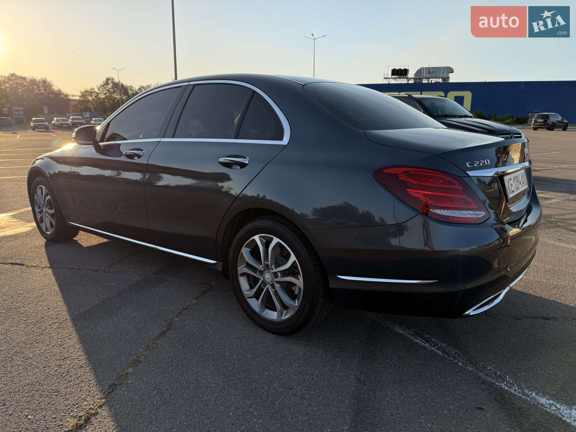 Mercedes-Benz C-Class 2014 VIN WDDWF0EB7FF108842 фото оголошення 12 з 38