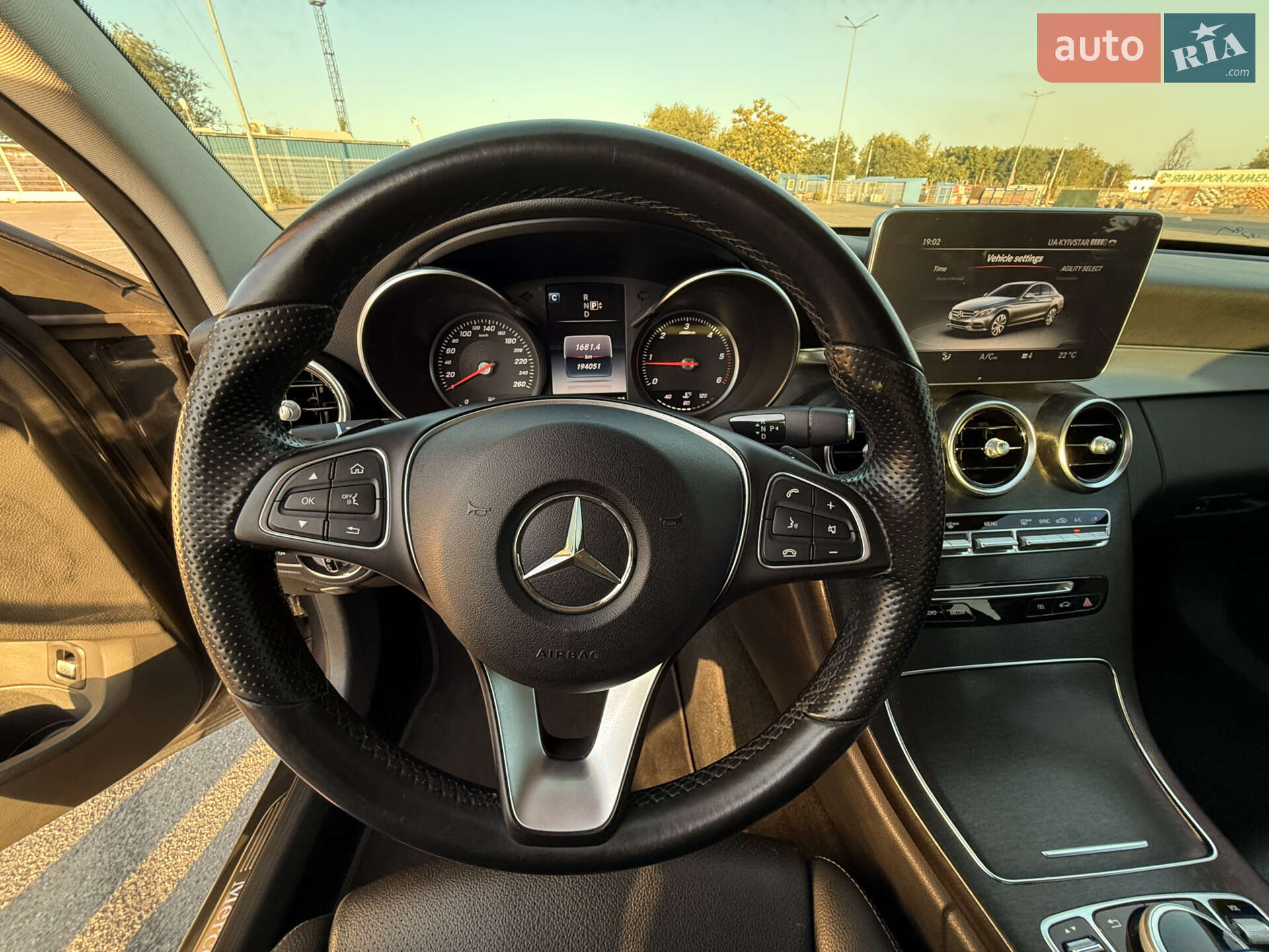 Mercedes-Benz C-Class 2014 VIN WDDWF0EB7FF108842 фото оголошення 15 з 38