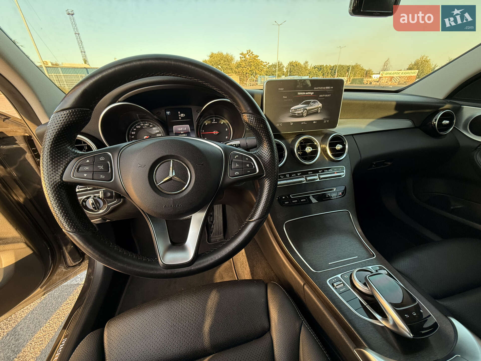 Mercedes-Benz C-Class 2014 VIN WDDWF0EB7FF108842 фото оголошення 16 з 38