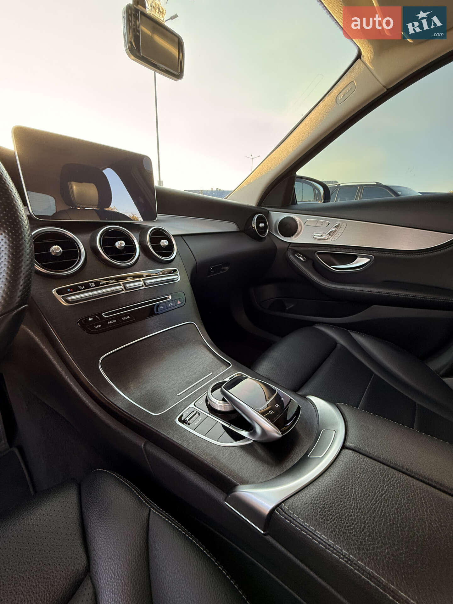 Mercedes-Benz C-Class 2014 VIN WDDWF0EB7FF108842 фото оголошення 22 з 38