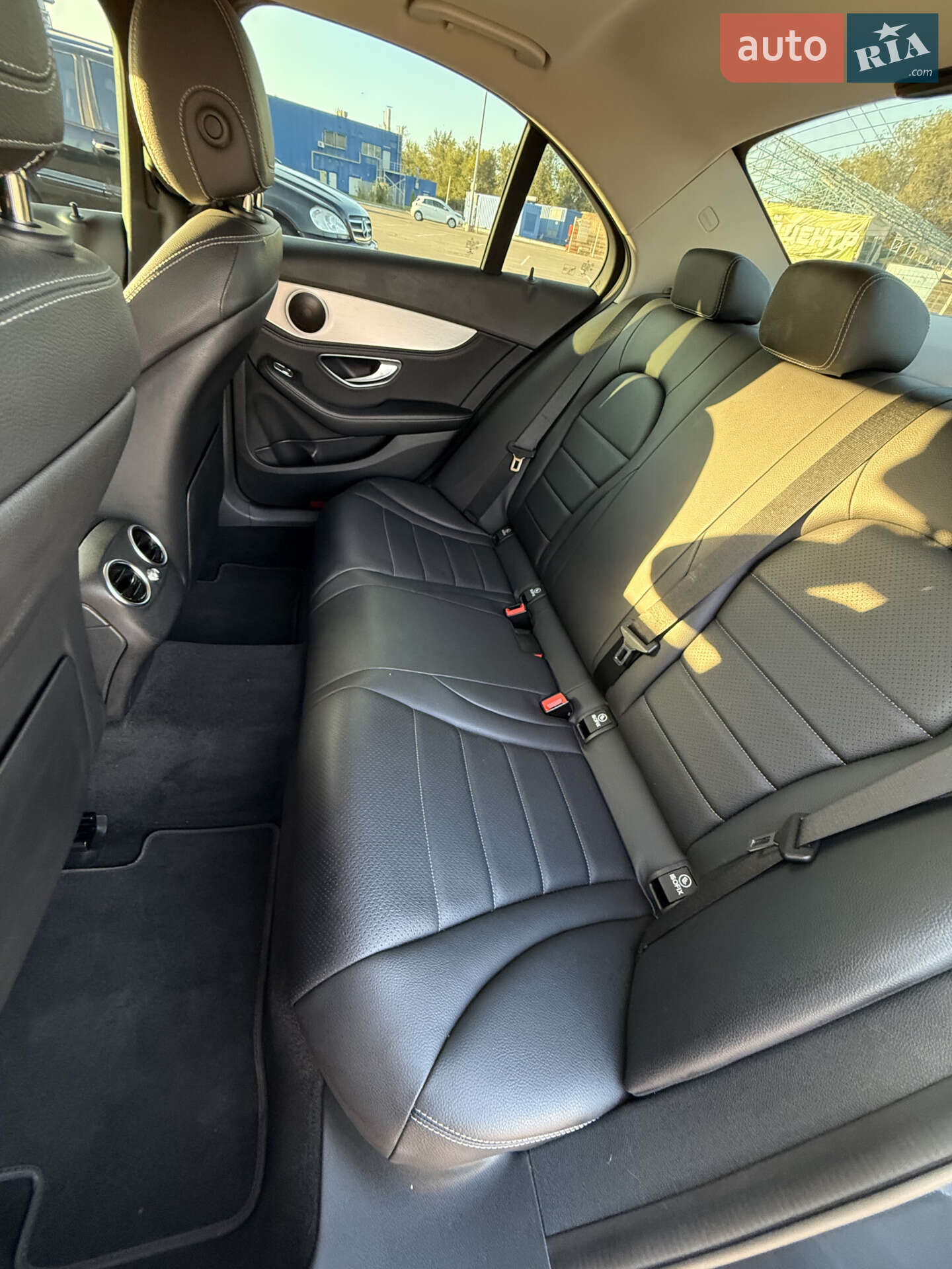 Mercedes-Benz C-Class 2014 VIN WDDWF0EB7FF108842 фото оголошення 26 з 38