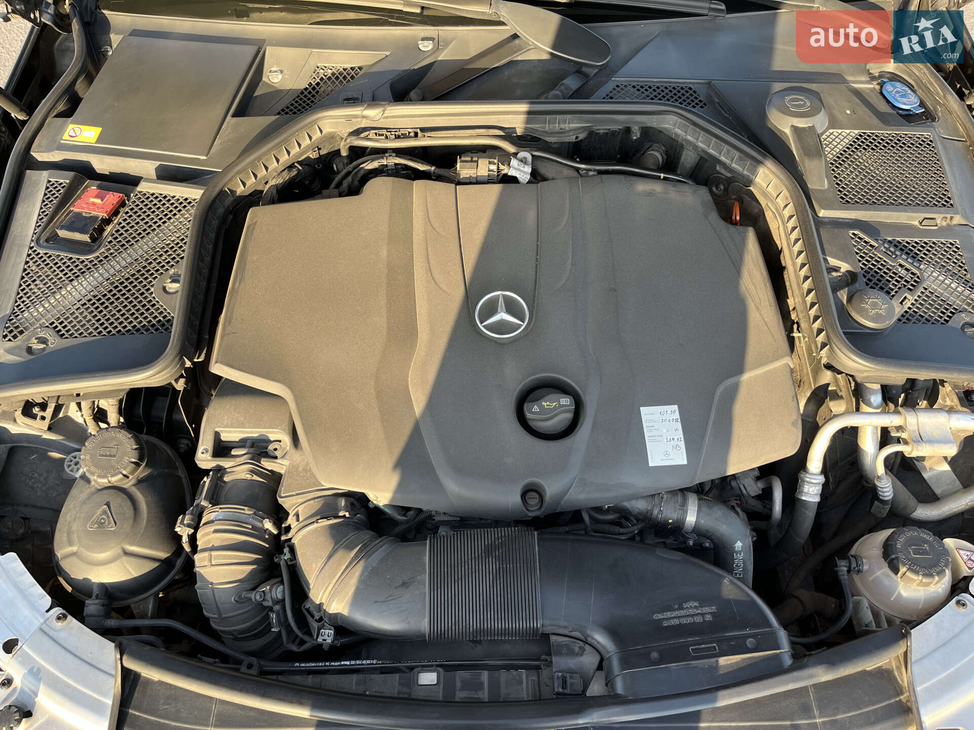 Mercedes-Benz C-Class 2014 VIN WDDWF0EB7FF108842 фото оголошення 30 з 38