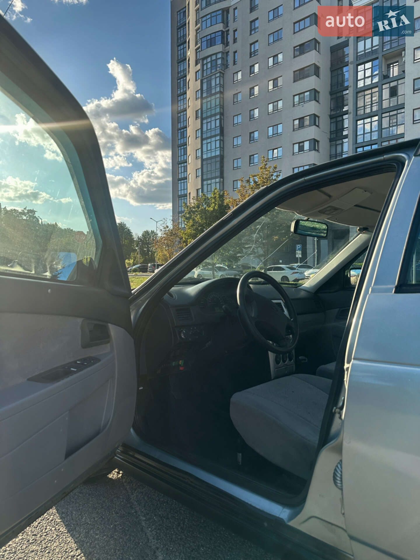ВАЗ / Lada 2170 Priora 2007 VIN XTA21703070035574 фото оголошення 11 з 17