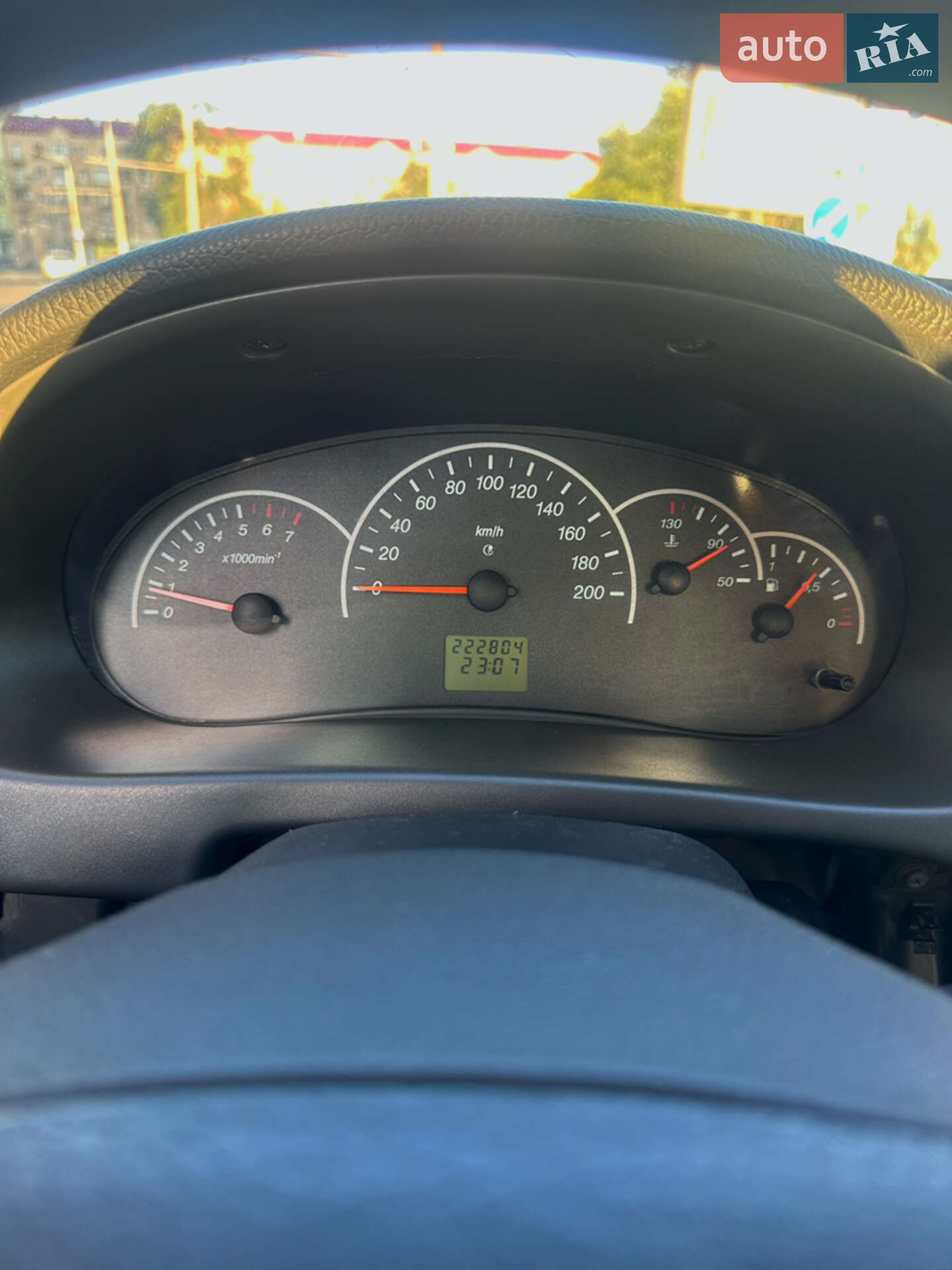 ВАЗ / Lada 2170 Priora 2007 VIN XTA21703070035574 фото оголошення 16 з 17