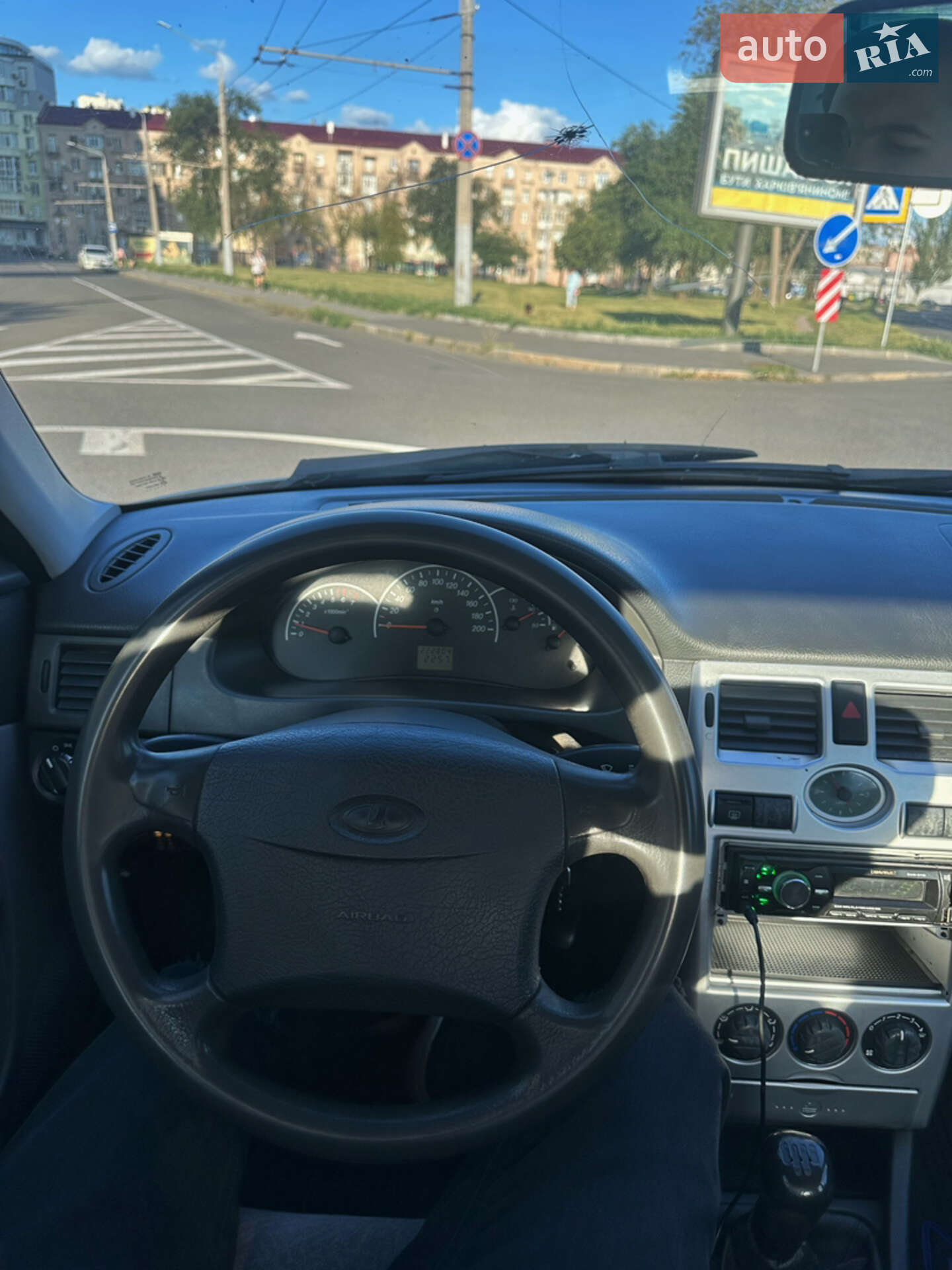 ВАЗ / Lada 2170 Priora 2007 VIN XTA21703070035574 фото оголошення 17 з 17