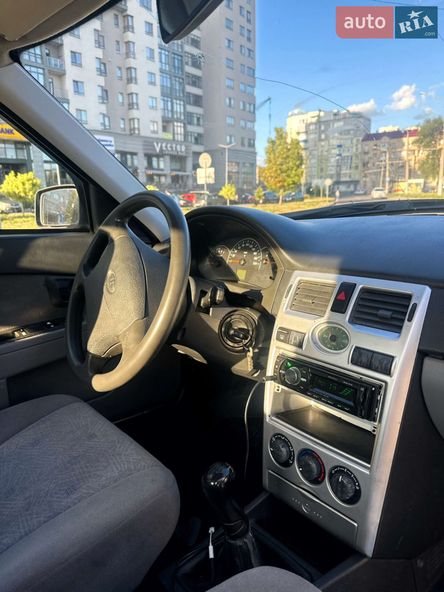 ВАЗ / Lada 2170 Priora 2007 VIN XTA21703070035574 фото оголошення 13 з 17