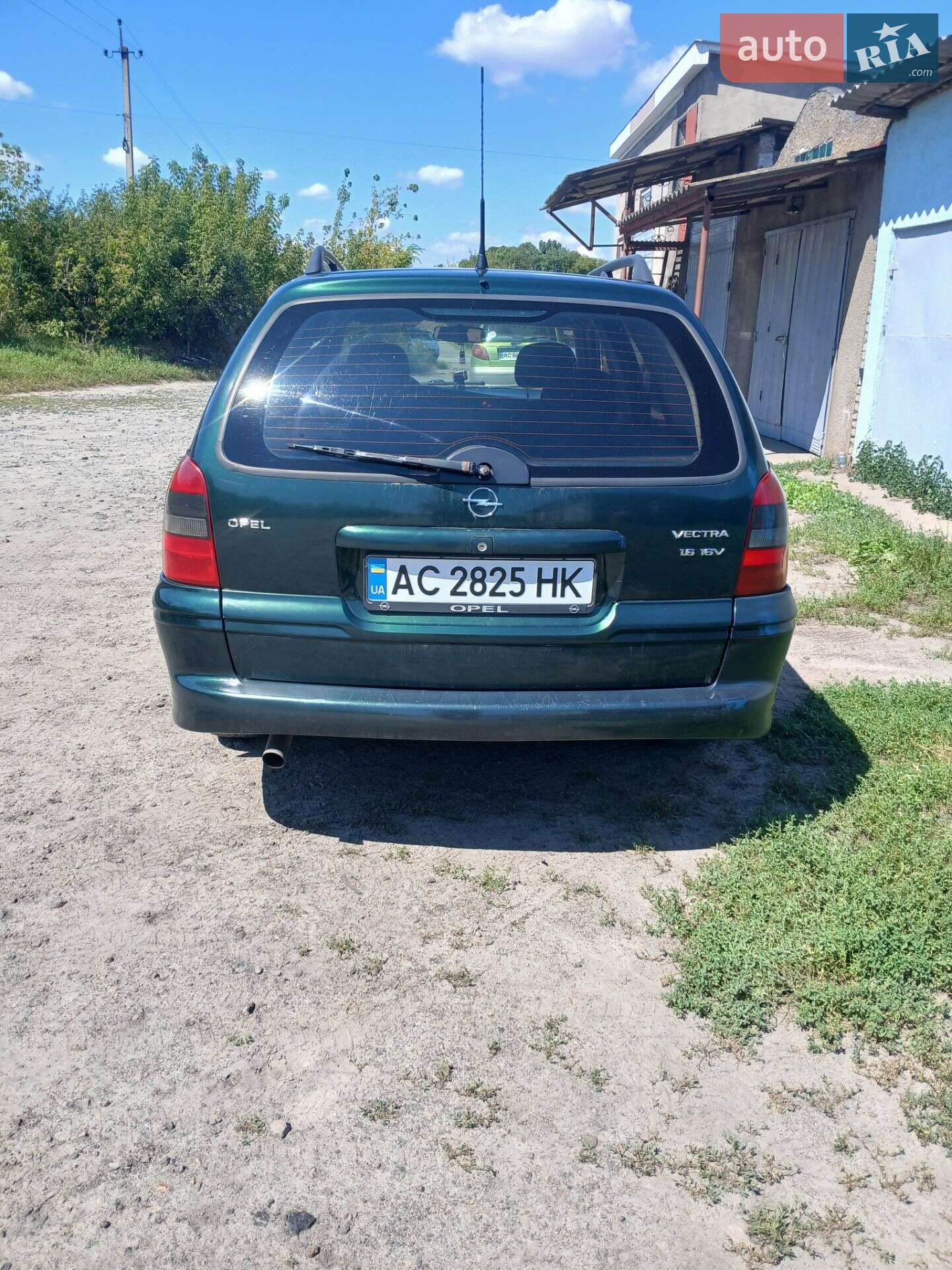 Opel Vectra 1999 VIN W0L0JBF35X1178196 фото оголошення 3 з 23