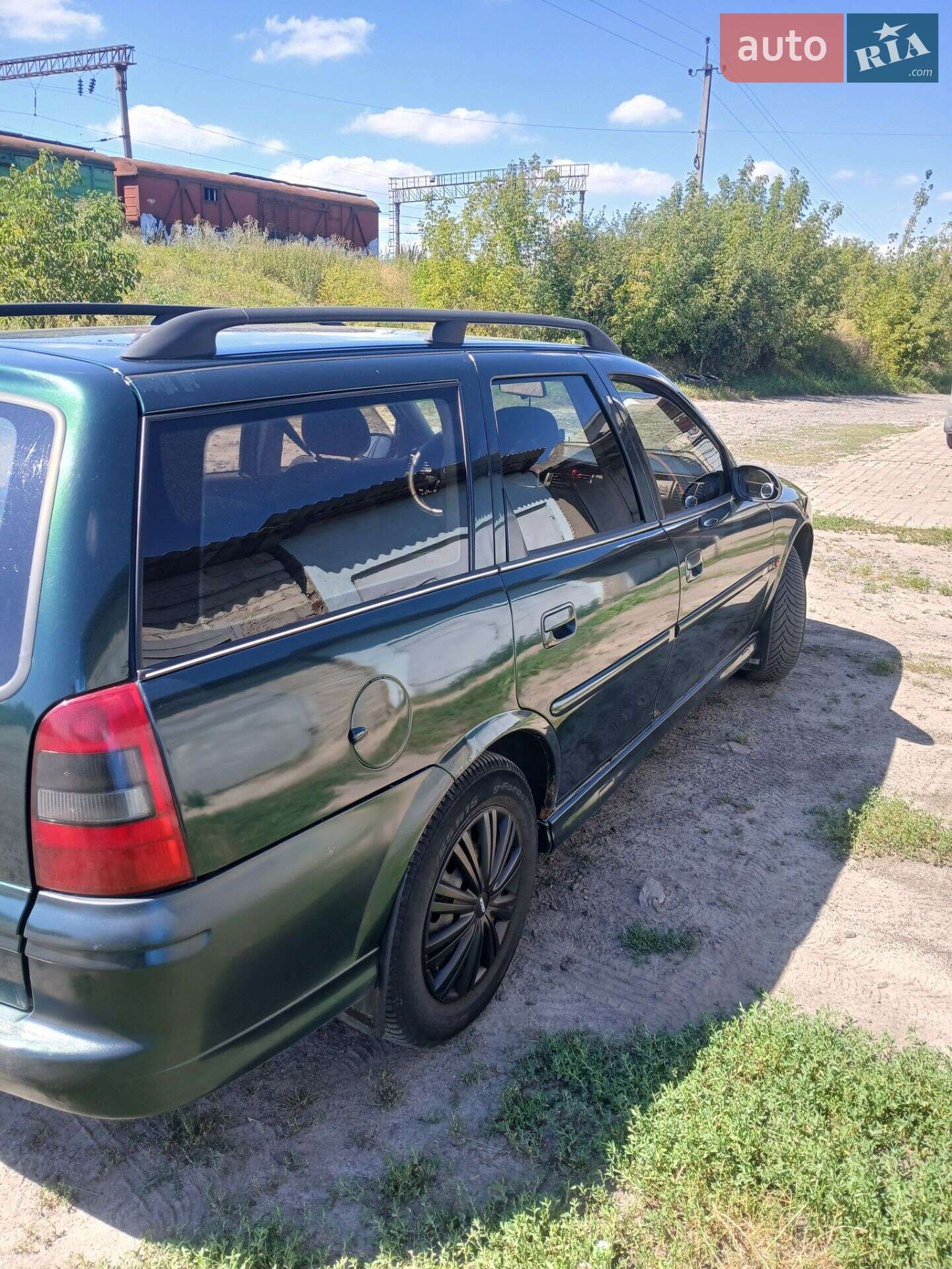 Opel Vectra 1999 VIN W0L0JBF35X1178196 фото оголошення 4 з 23