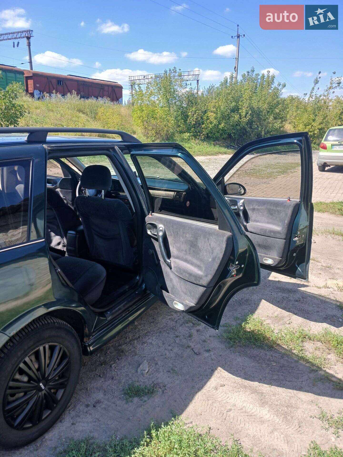 Opel Vectra 1999 VIN W0L0JBF35X1178196 фото оголошення 6 з 23