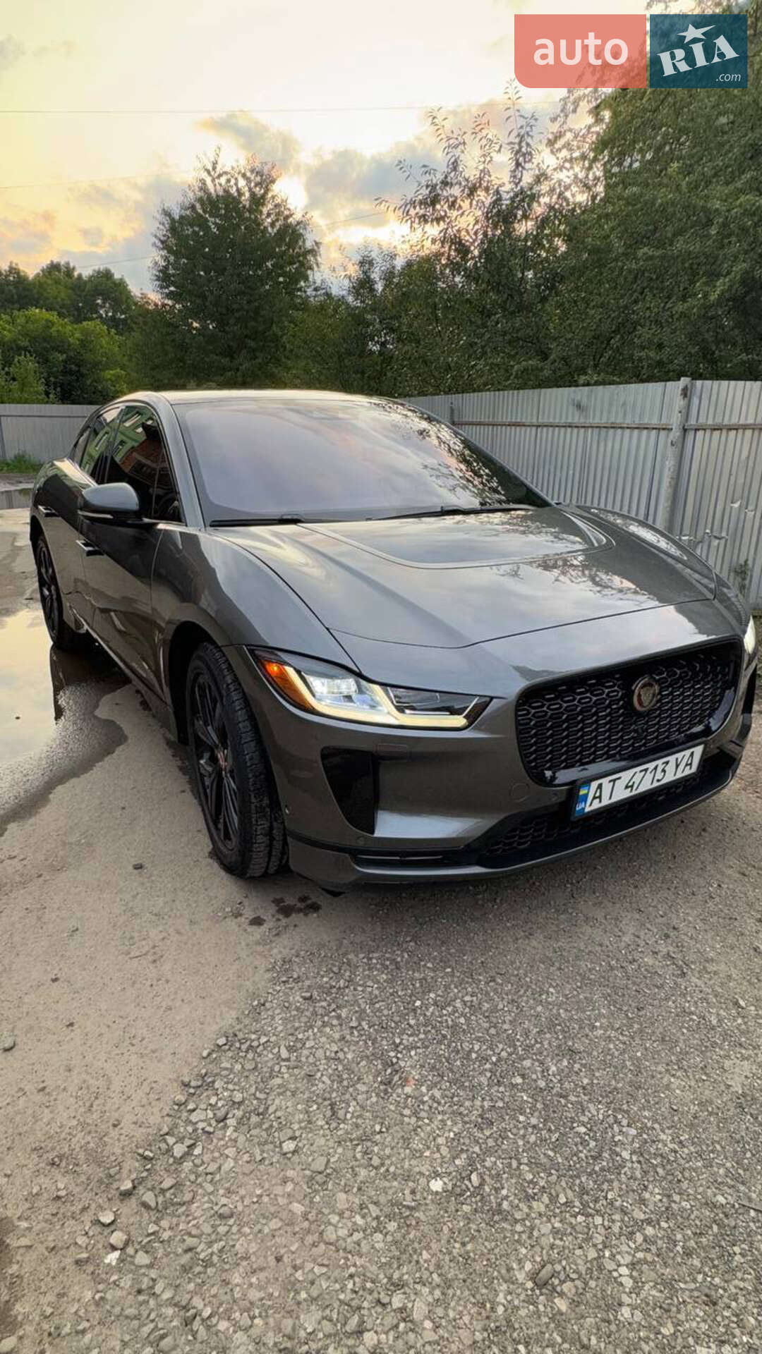 Jaguar I-Pace 2019 VIN SADHD2S11L1F83869 фото оголошення 101 з 115