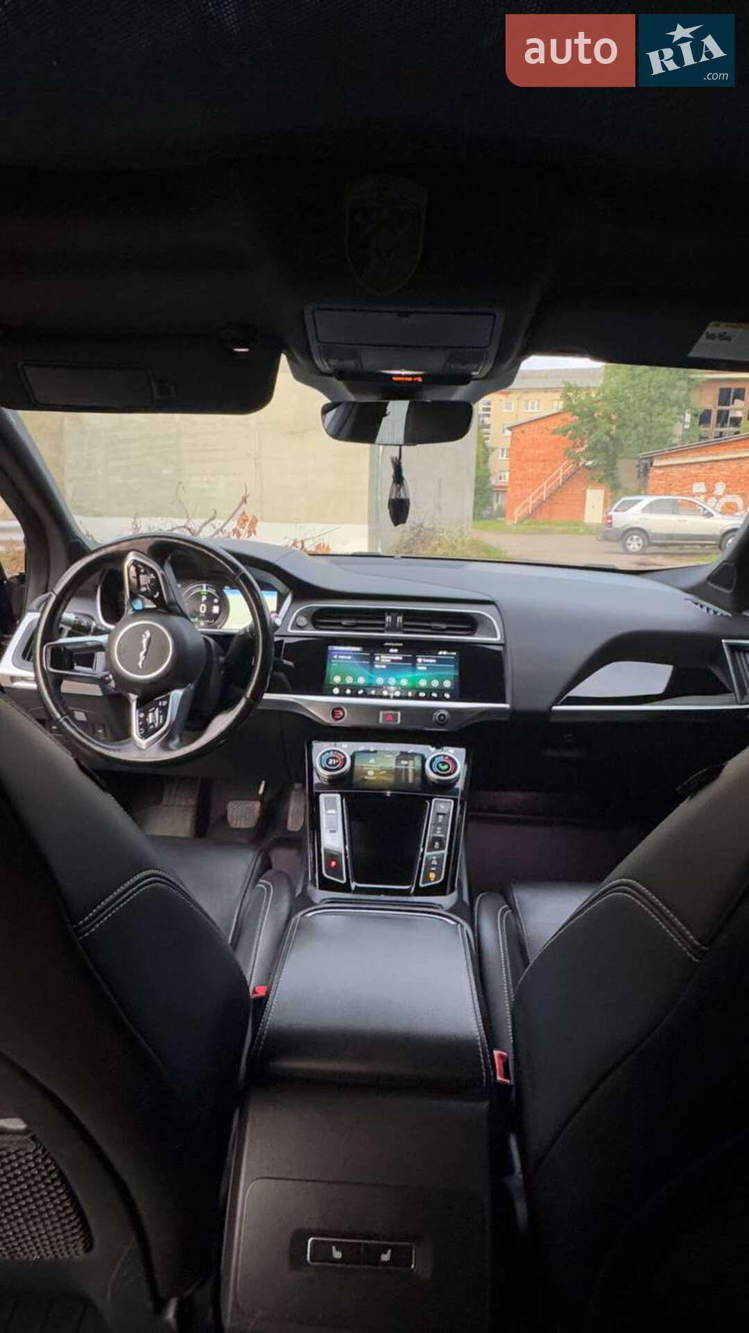 Jaguar I-Pace 2019 VIN SADHD2S11L1F83869 фото оголошення 107 з 115