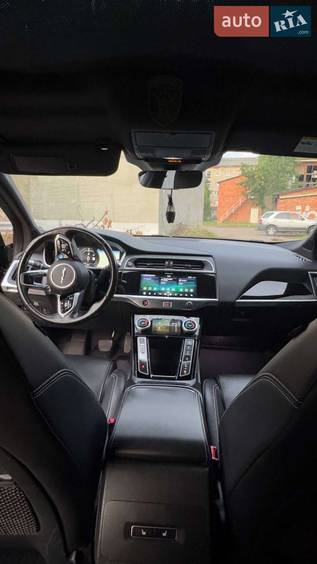 Jaguar I-Pace 2019 VIN SADHD2S11L1F83869 фото оголошення 114 з 115