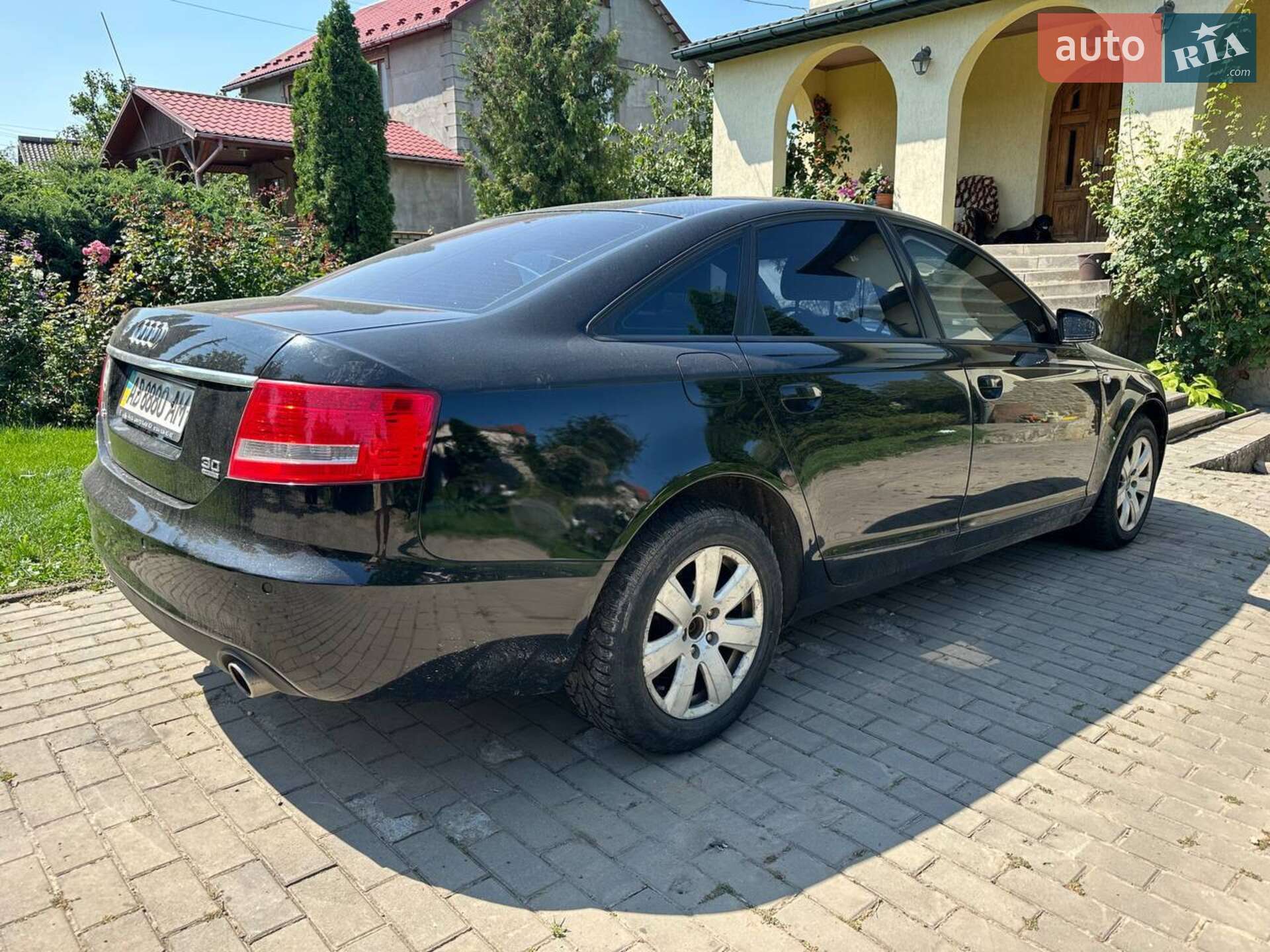 Audi A6 2005 VIN WAUZZZ4F45N049502 фото оголошення 2 з 19