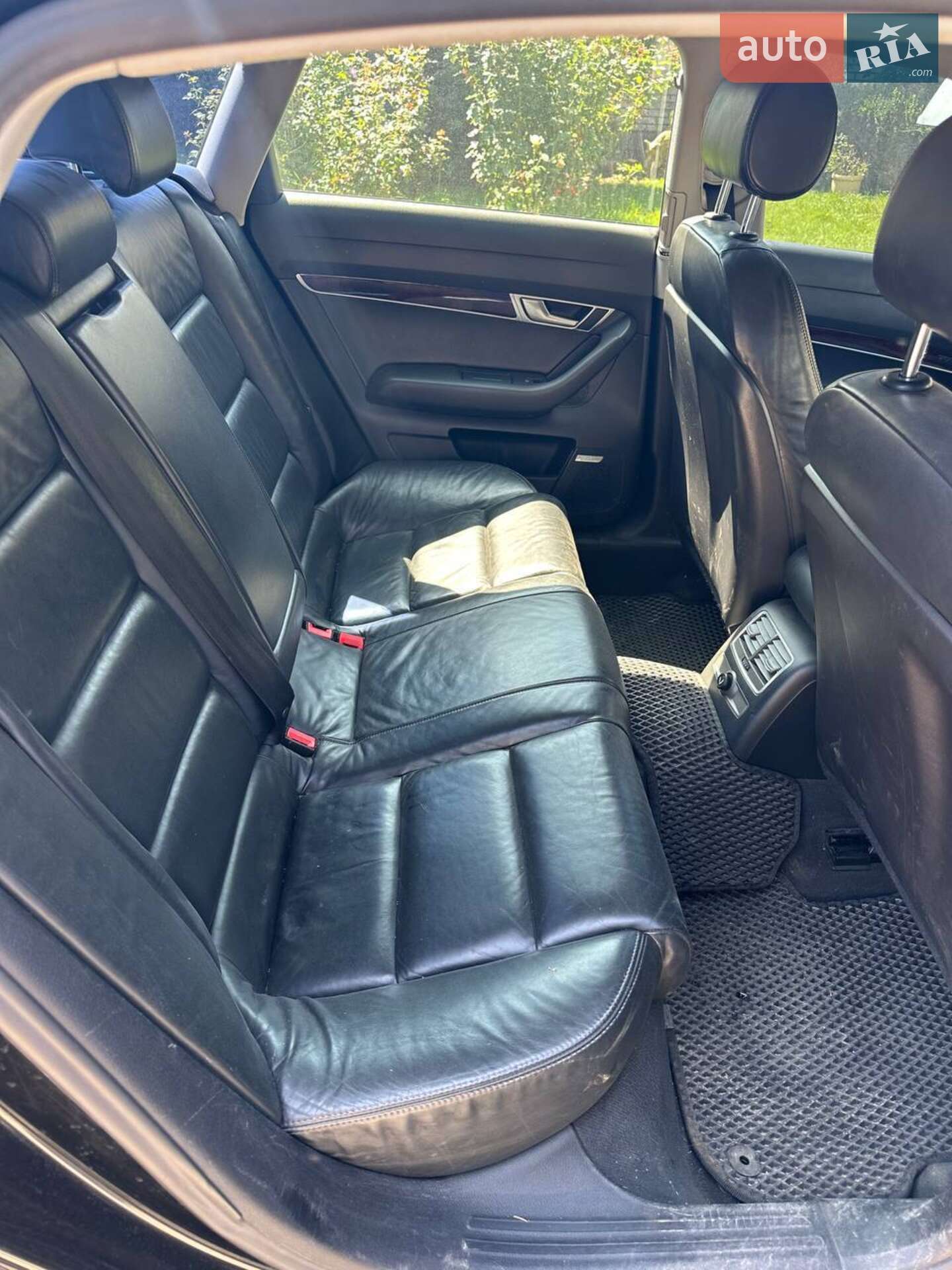 Audi A6 2005 VIN WAUZZZ4F45N049502 фото оголошення 6 з 19