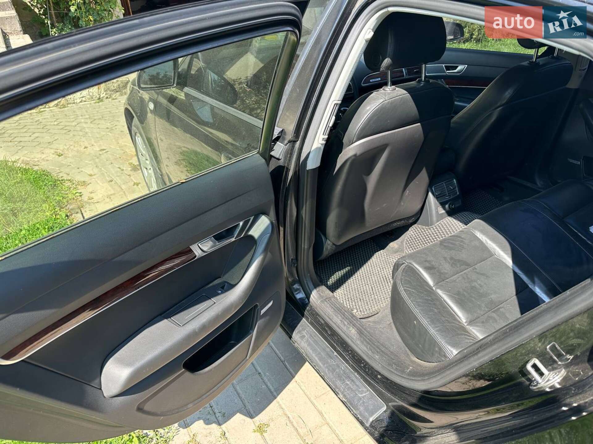 Audi A6 2005 VIN WAUZZZ4F45N049502 фото оголошення 5 з 19