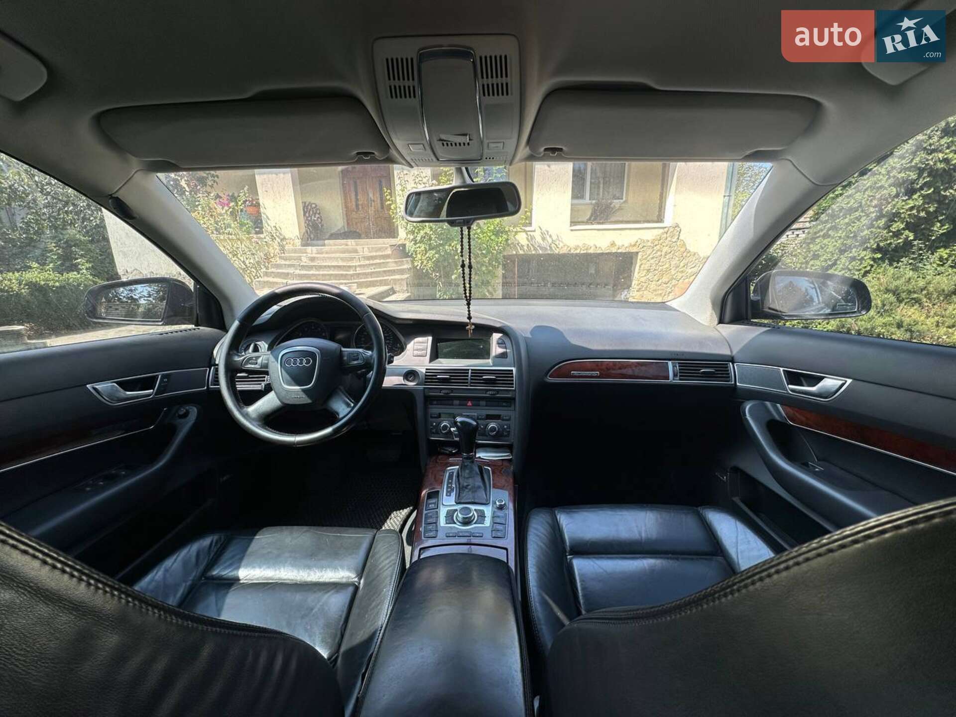 Audi A6 2005 VIN WAUZZZ4F45N049502 фото оголошення 7 з 19