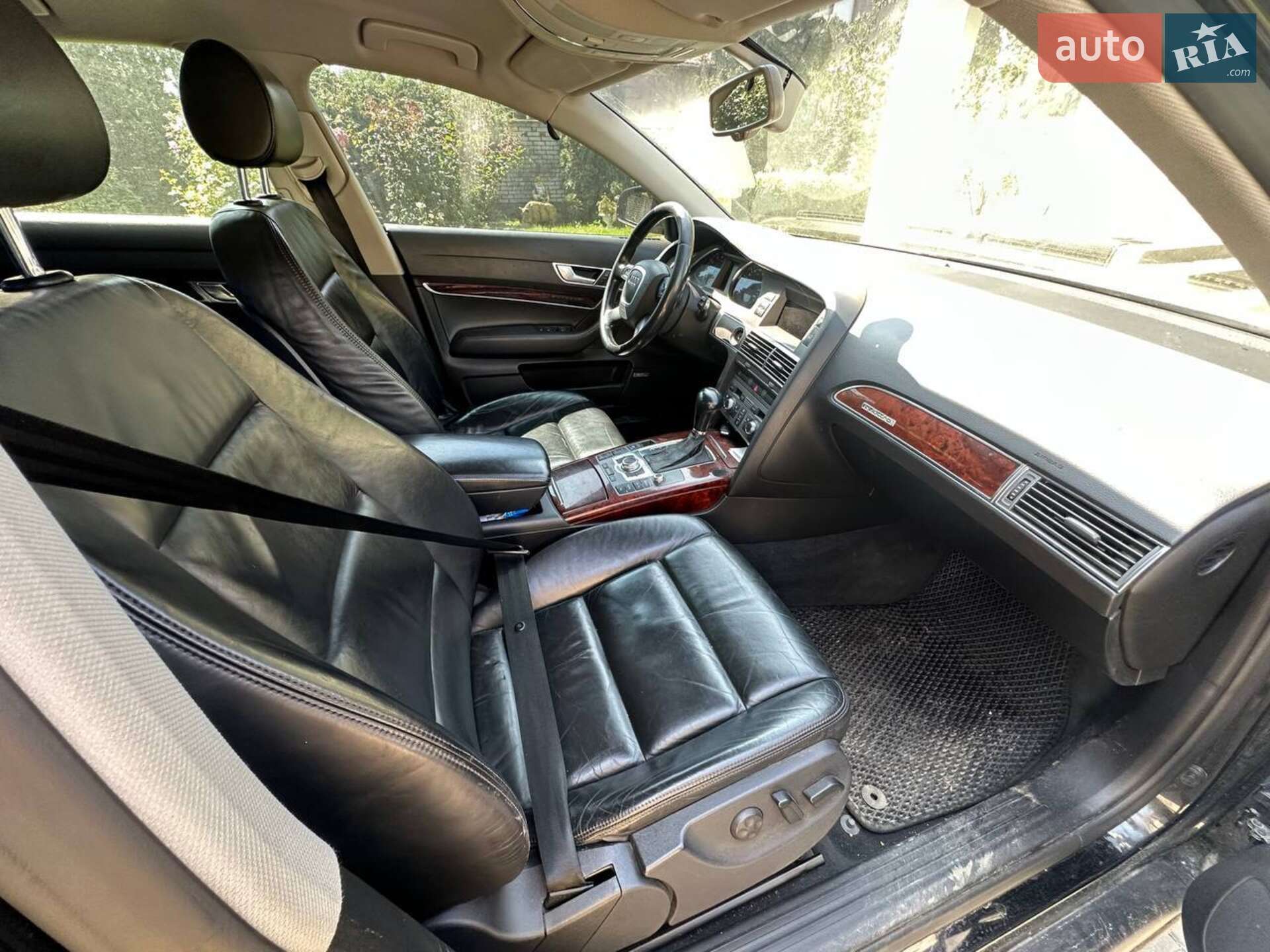 Audi A6 2005 VIN WAUZZZ4F45N049502 фото оголошення 8 з 19