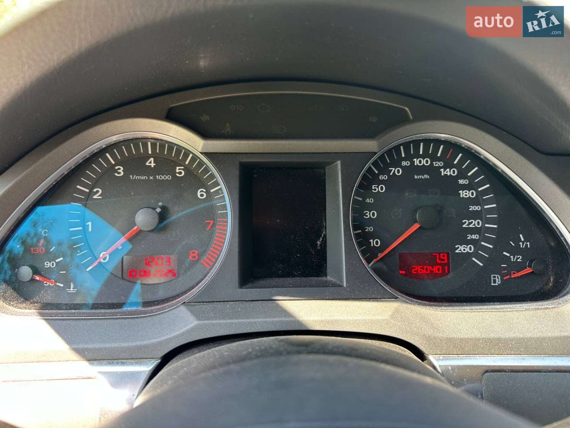 Audi A6 2005 VIN WAUZZZ4F45N049502 фото оголошення 10 з 19